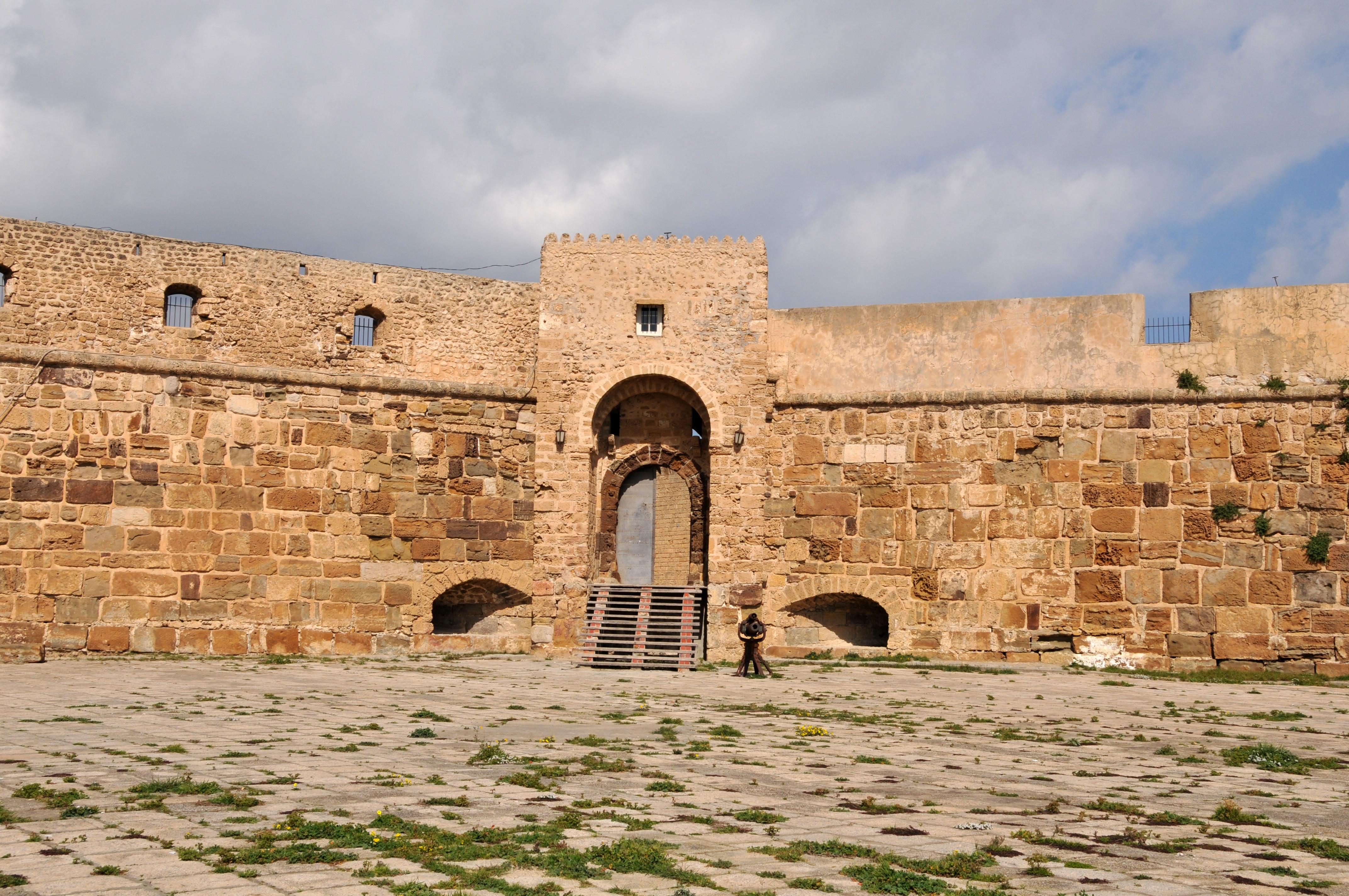 Spanish Fort of Bizerte