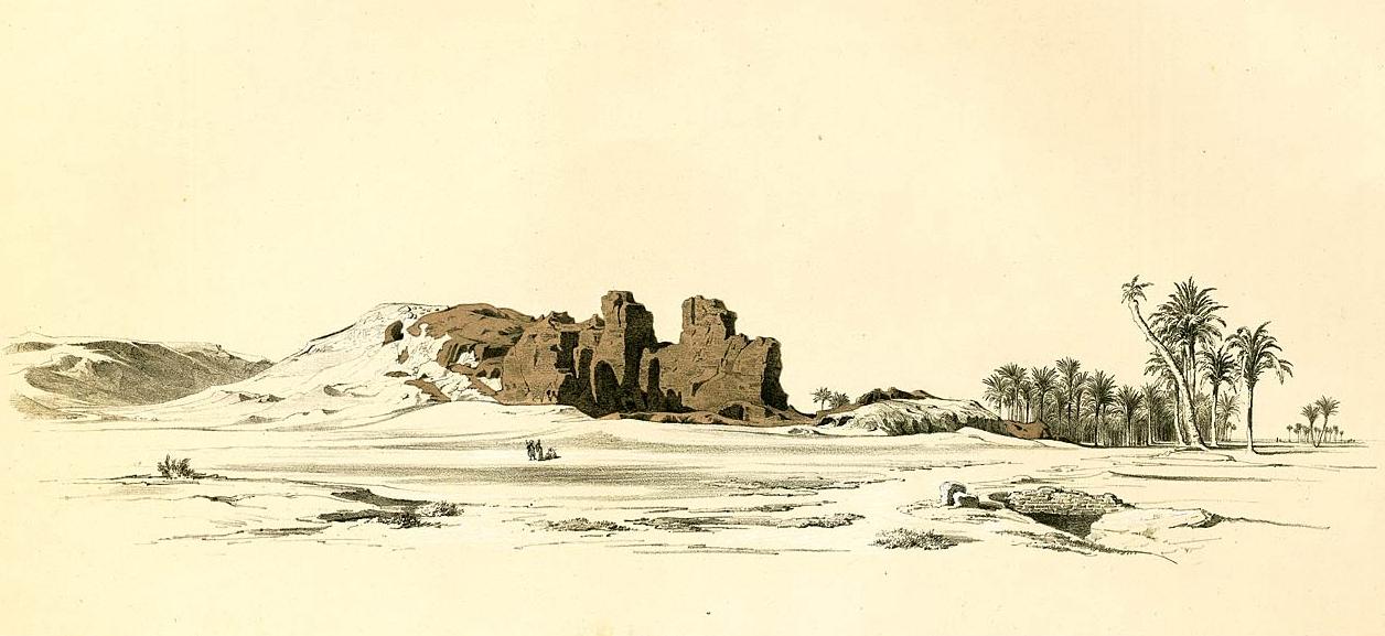 Lepsius-I Pyramid