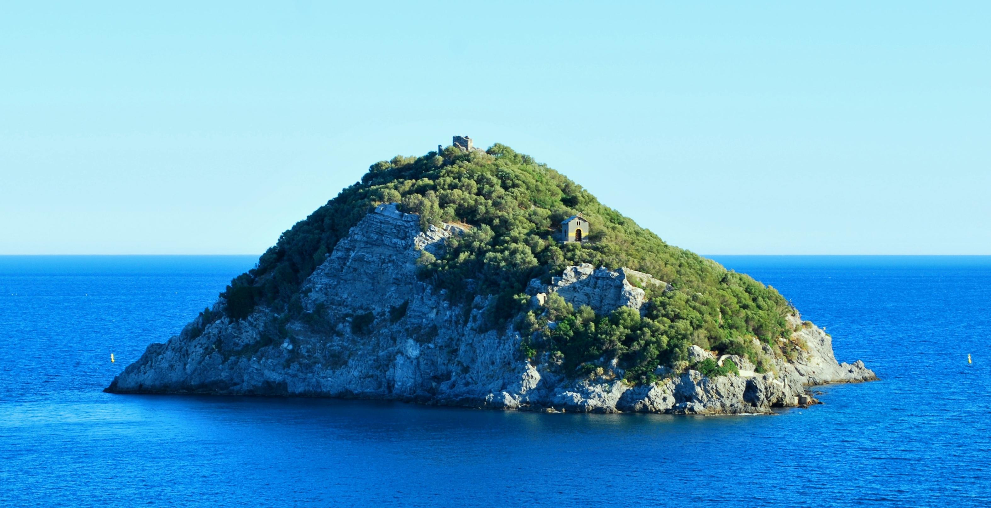 Area Marina Protetta Isola di Bergeggi