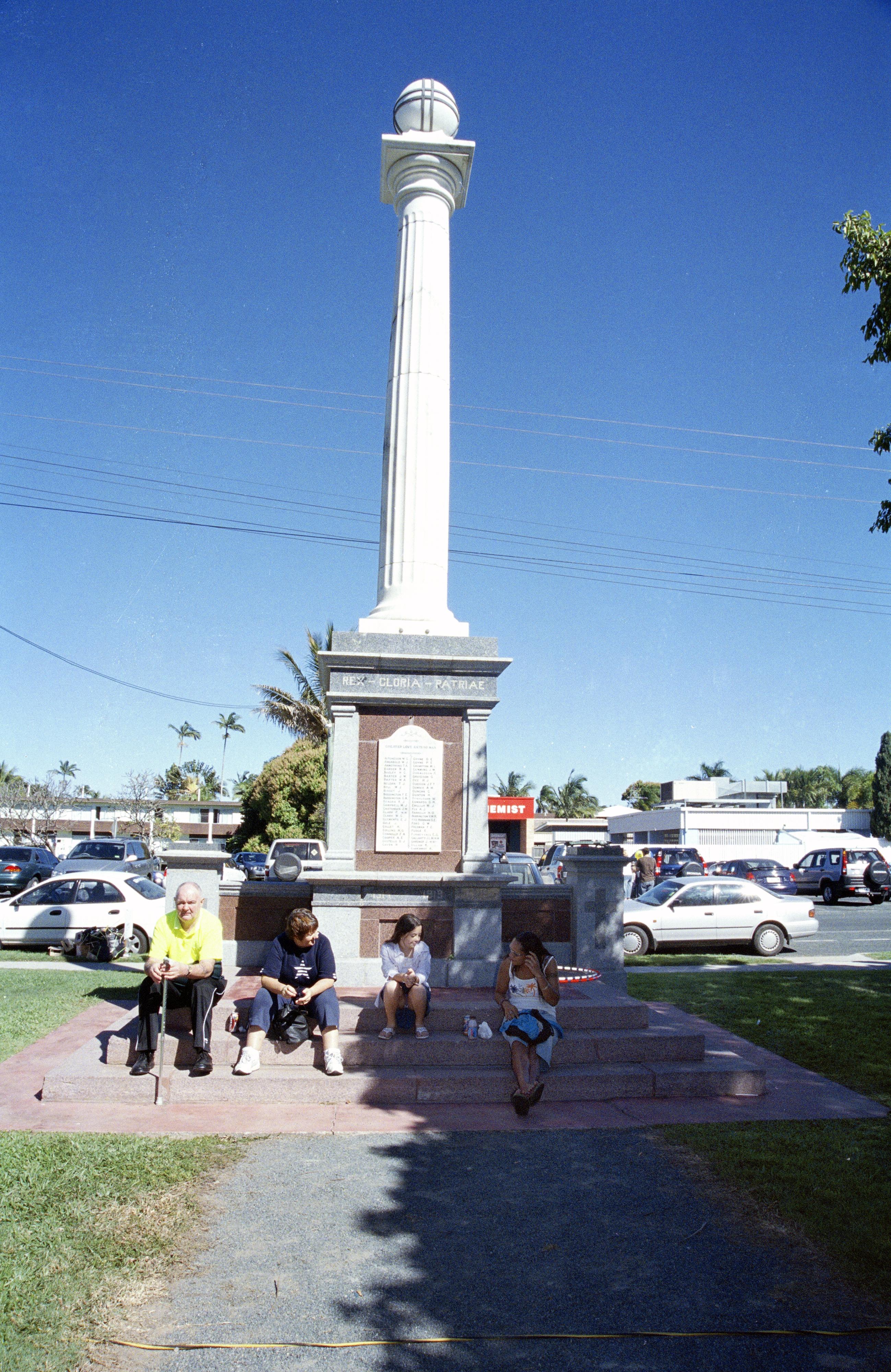 World War I Cenotaph