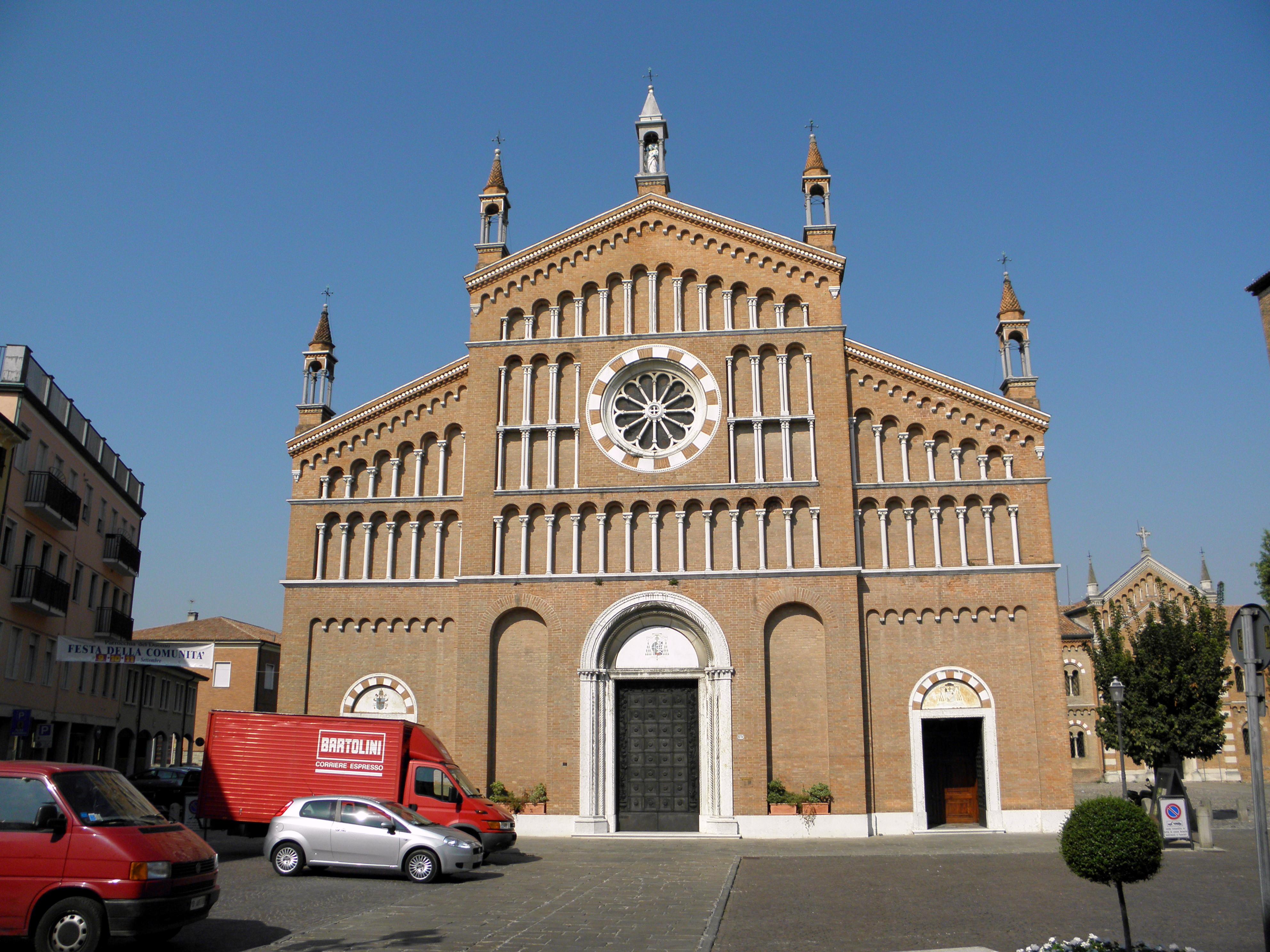 Cathedral of Piove di Sacco