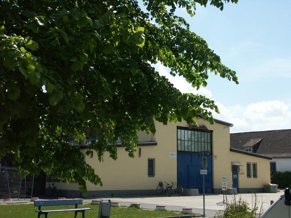CD Kaserne