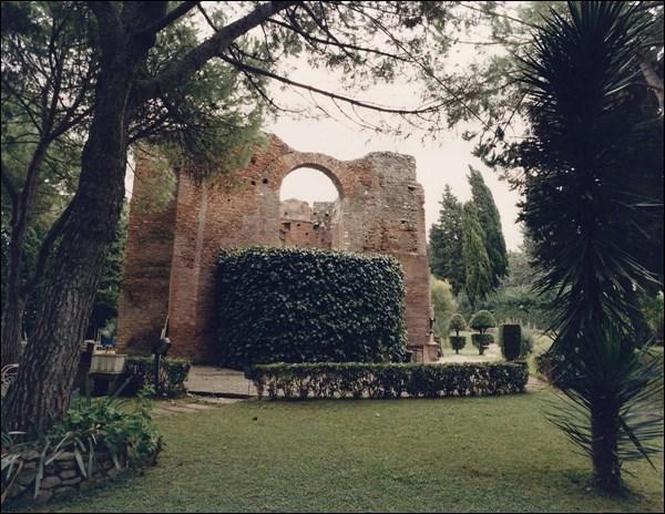 St. Urban's Mausoleum