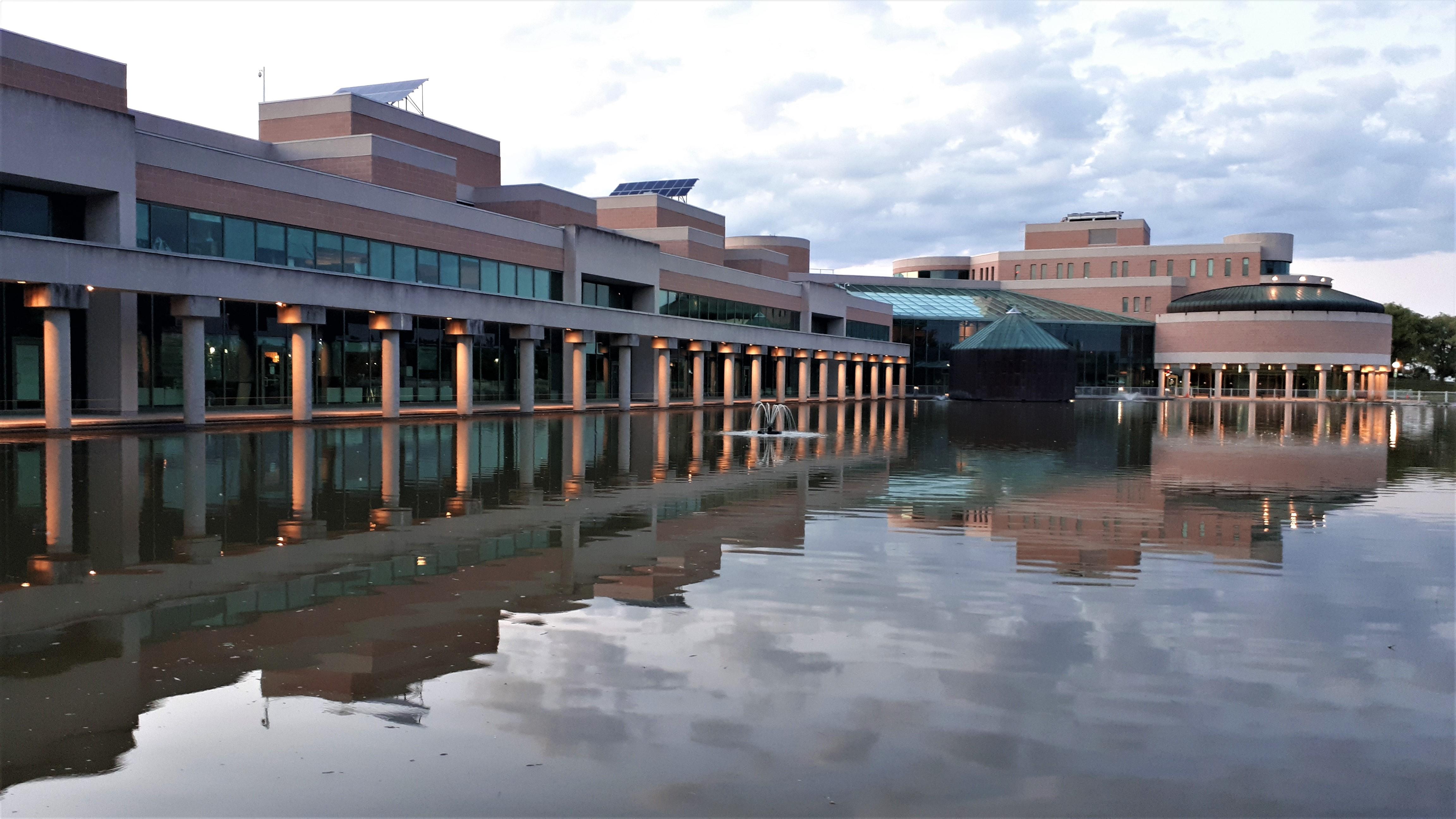 Markham Civic Centre