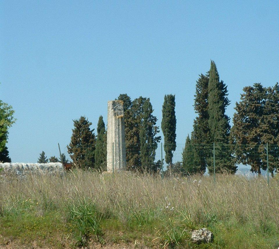 Temple of Olympian Zeus