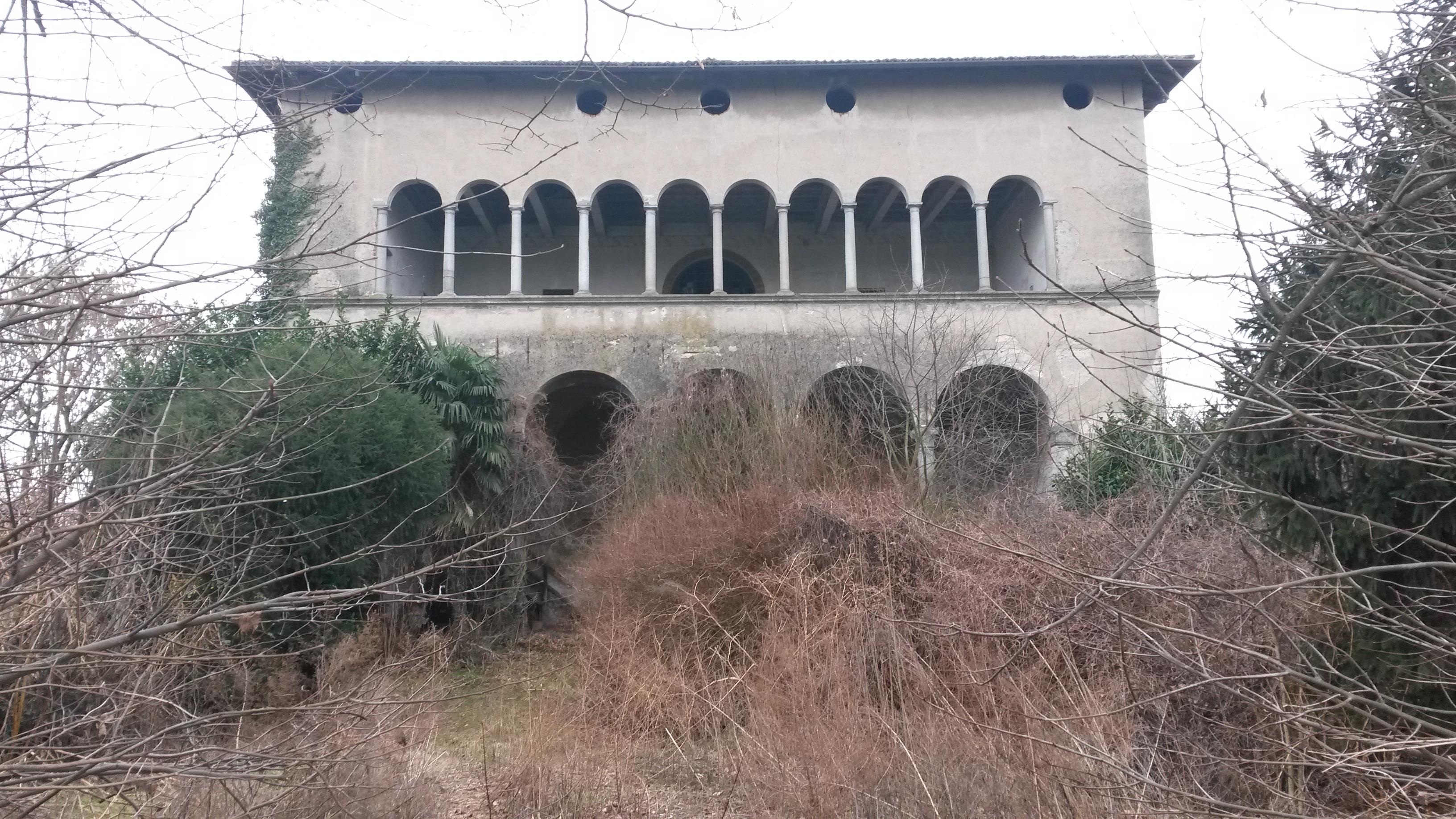 Buccinasco castle