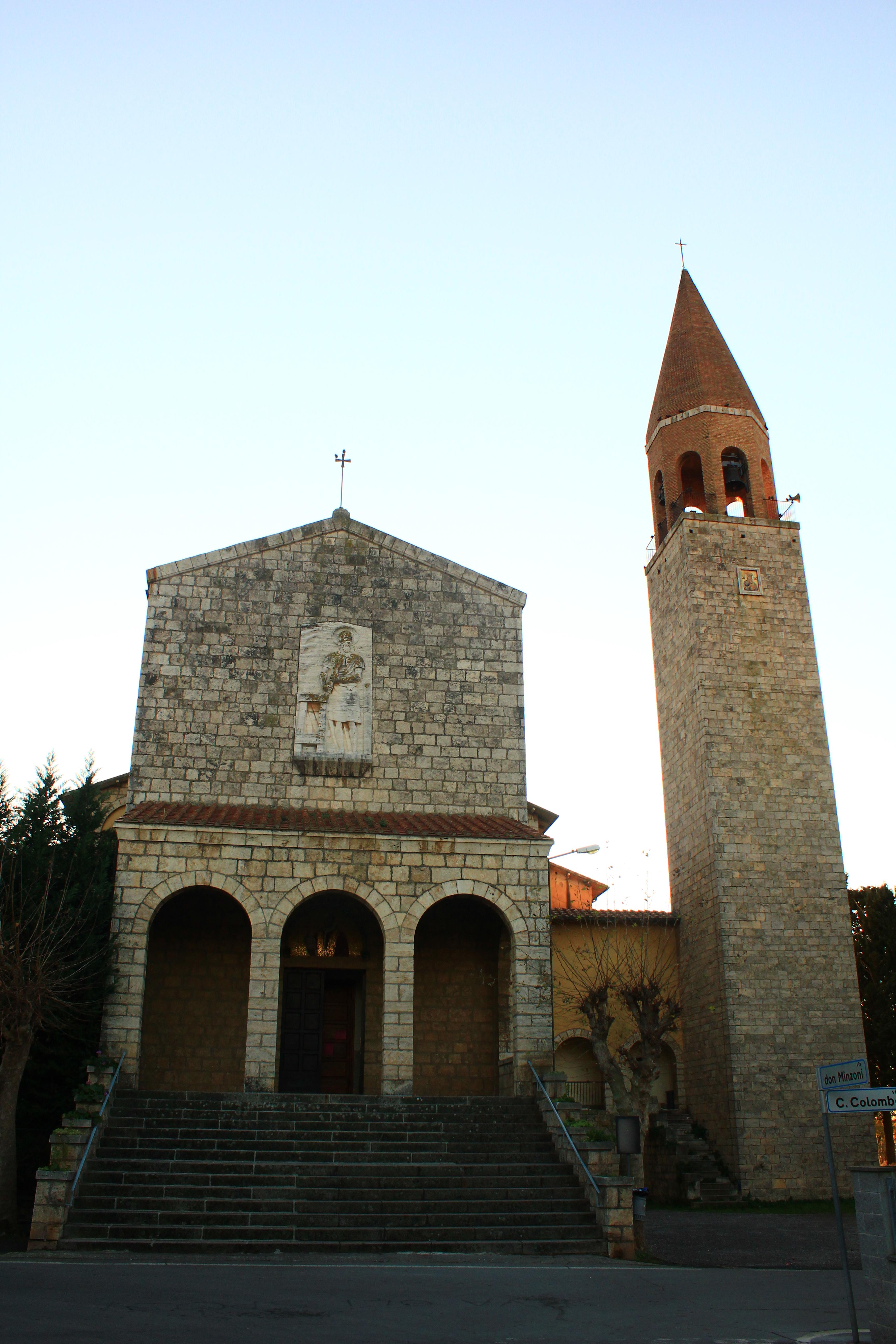 Chiesa di San Giuseppe lavoratore