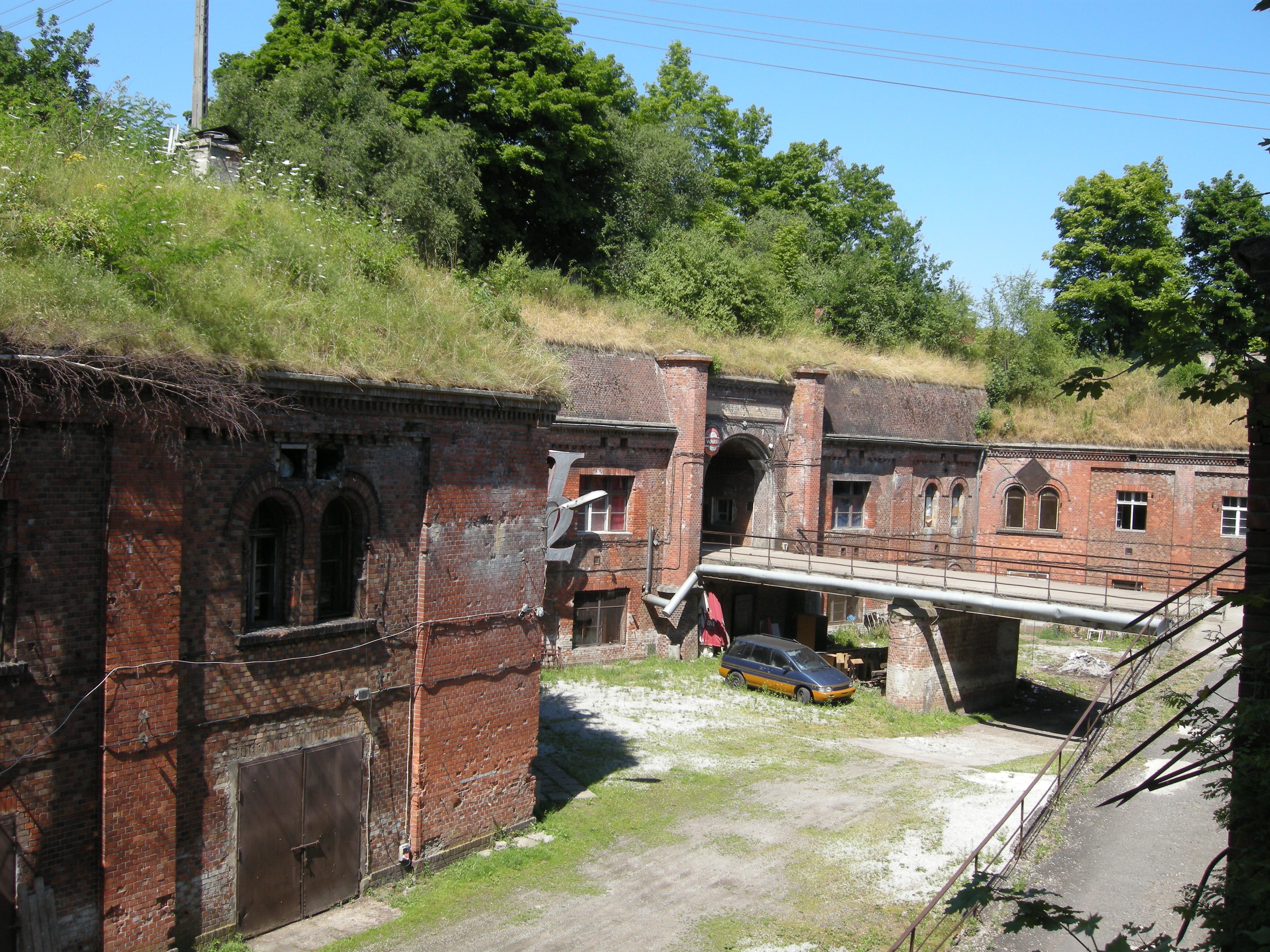 Fort VIII