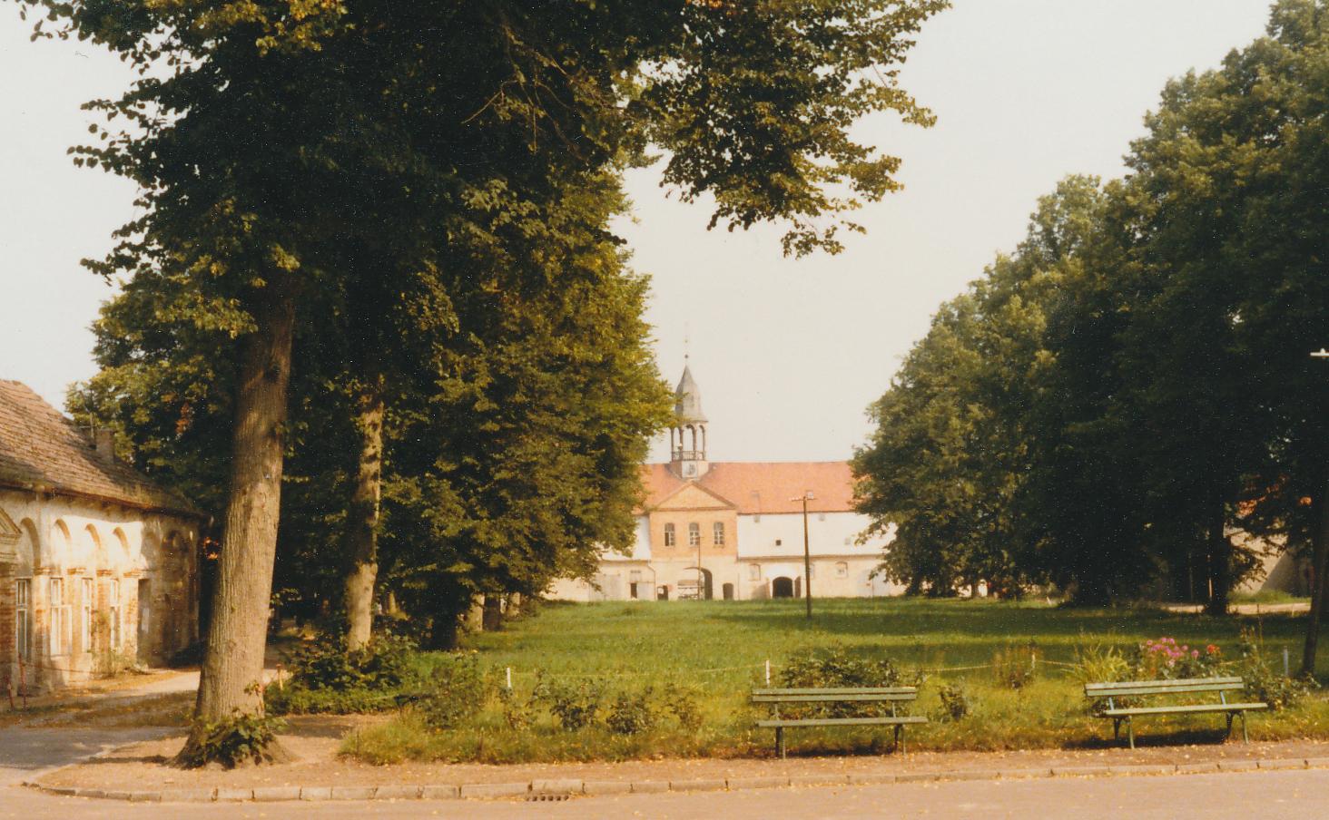 Schloss Bellin