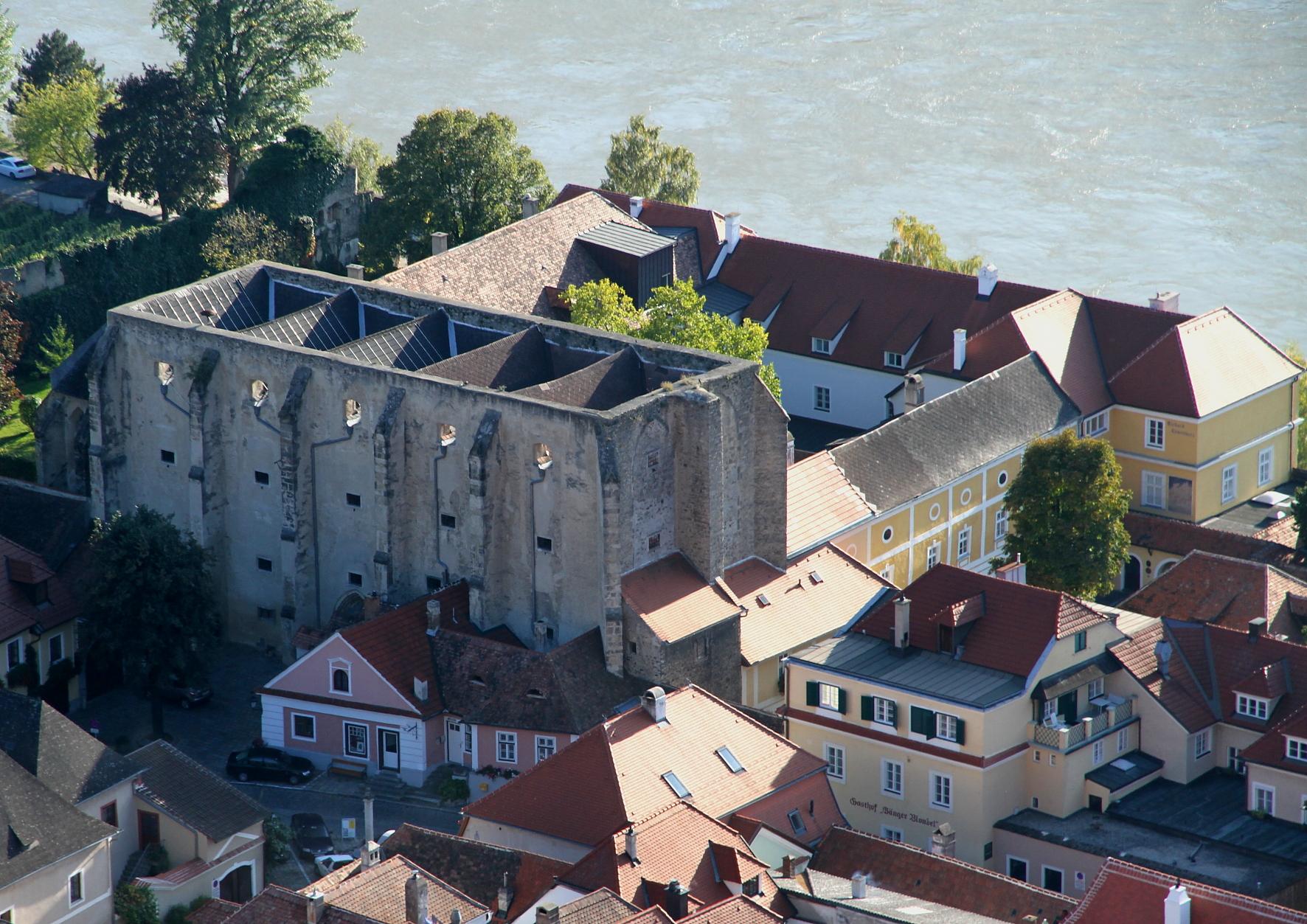 Klarissenkloster Durnstein