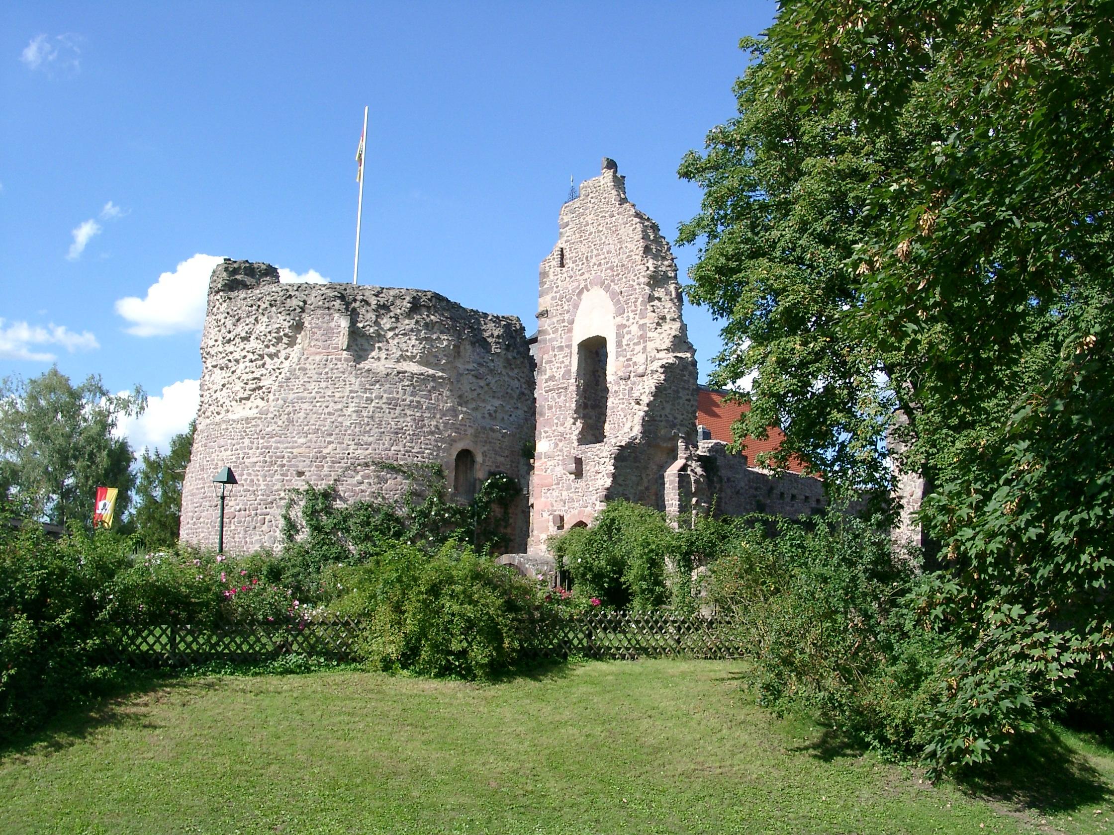 Burg Hayn