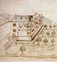 Burg Osterspai