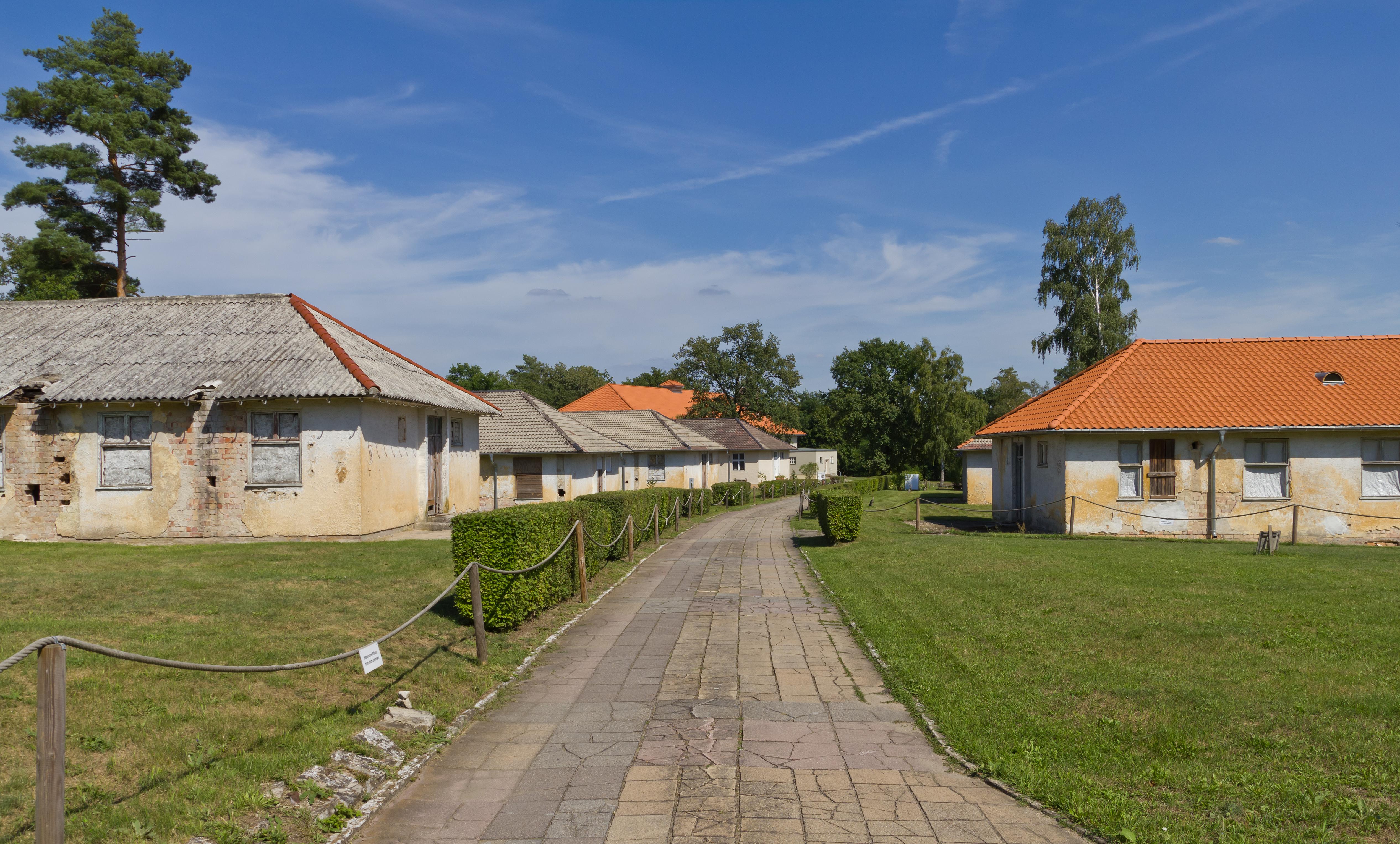 1936 Olympic Village