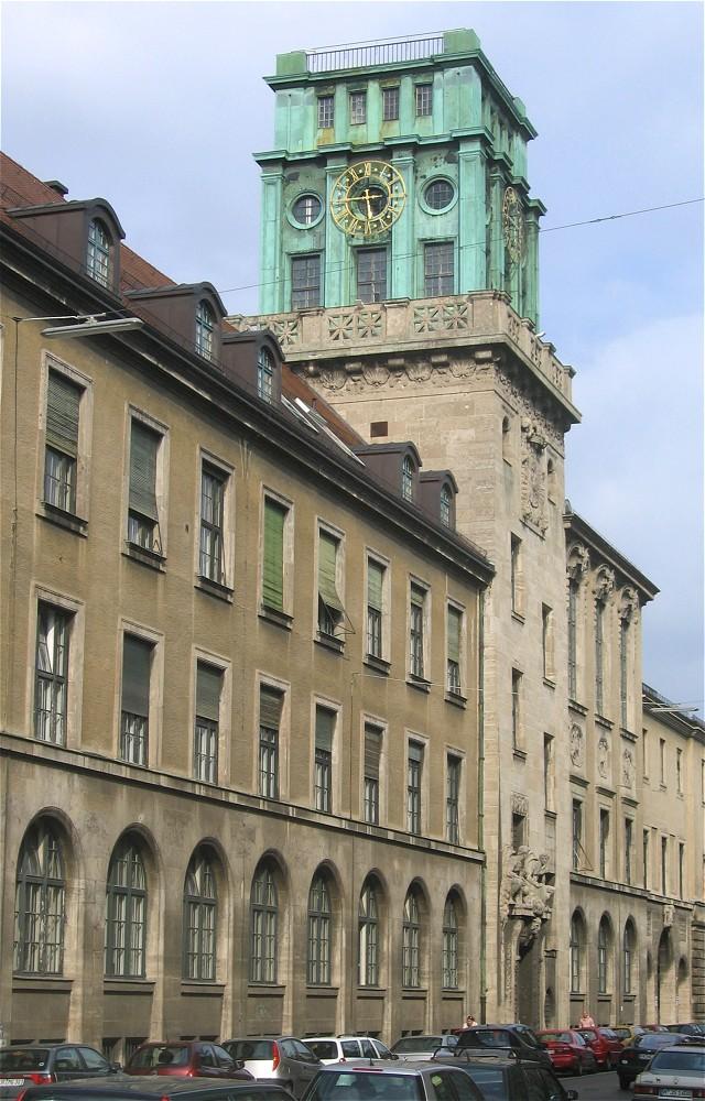 Universidad Técnica de Múnich