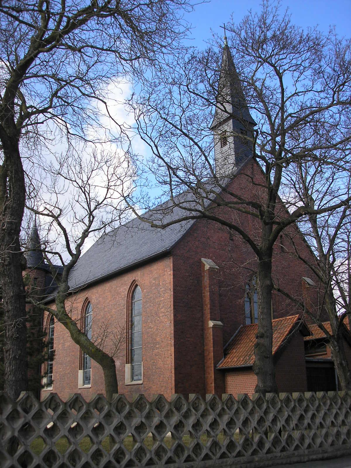 St. Josef