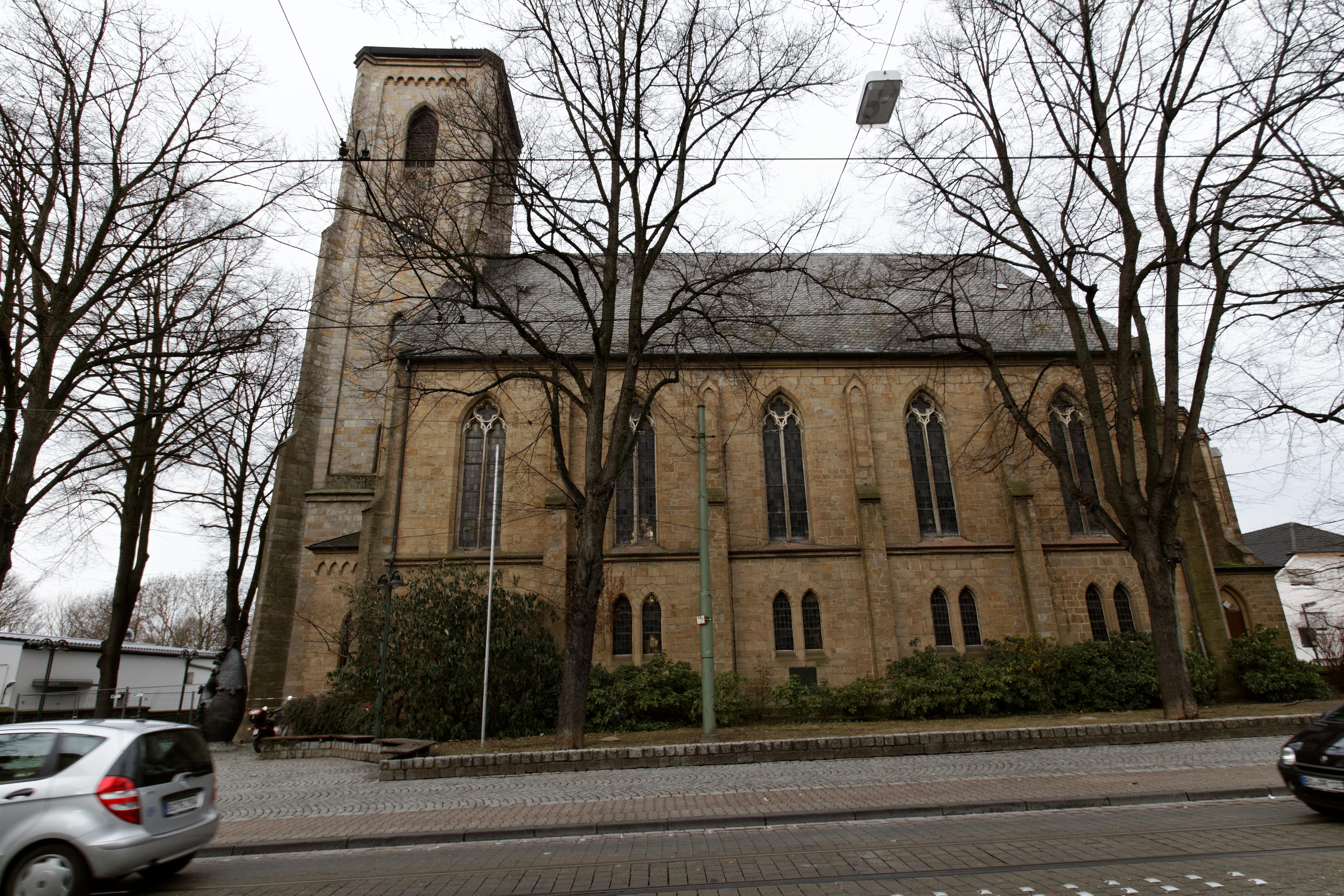 Christuskirche Linden