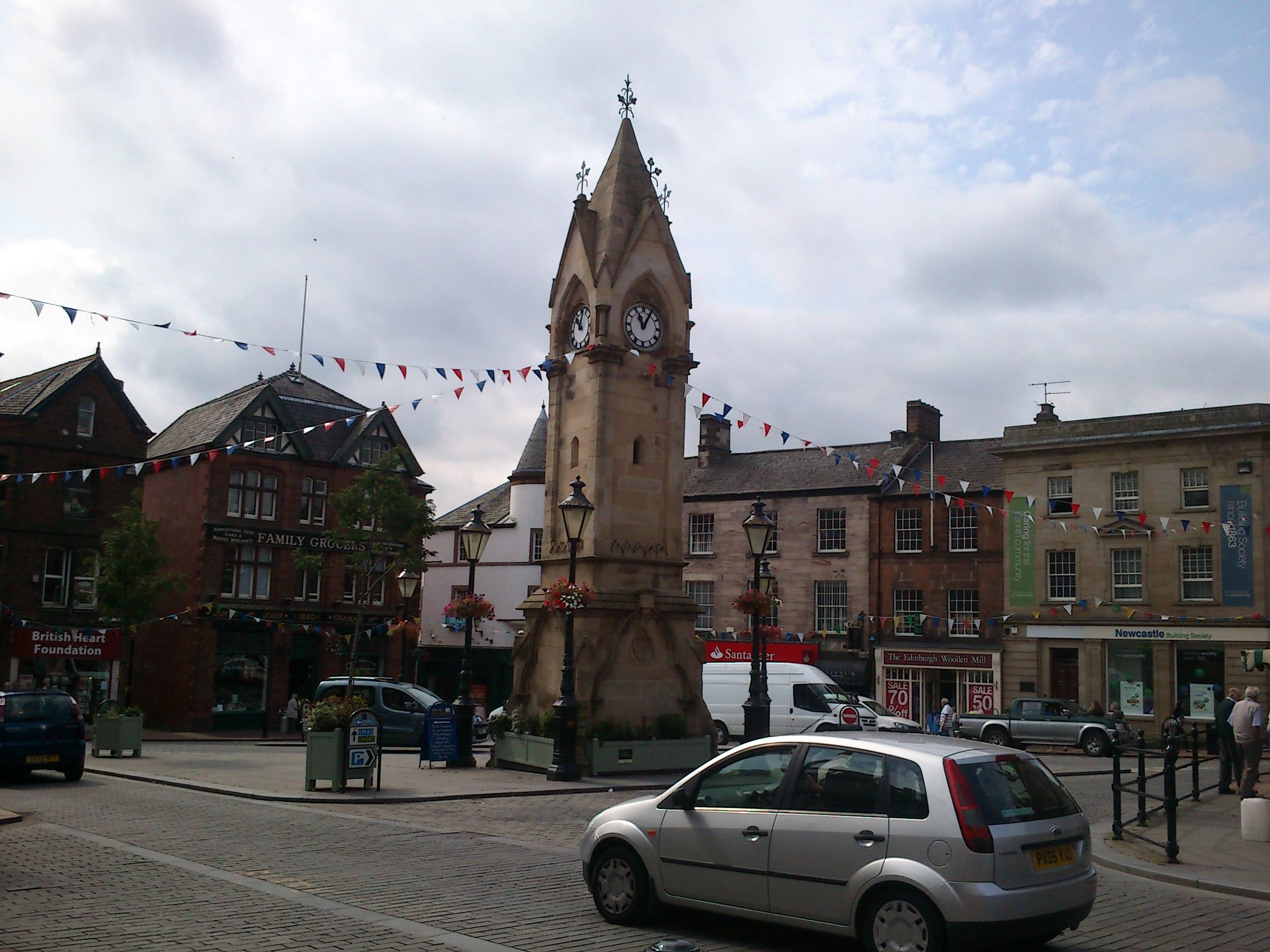 Musgrave Monument