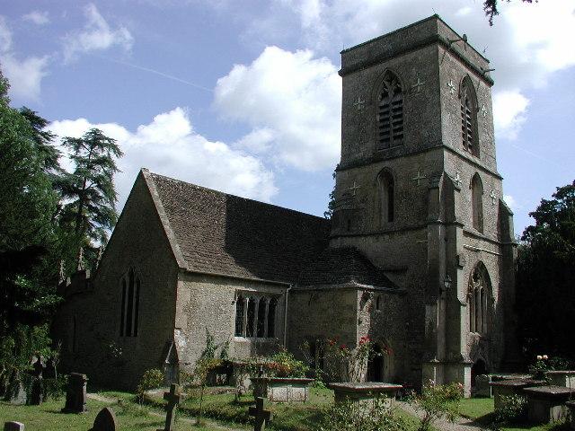 St Peter's