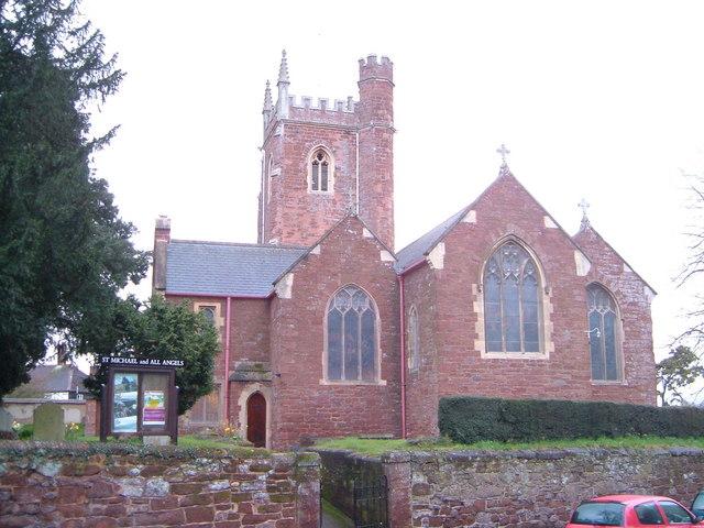 St Michael and All Angels