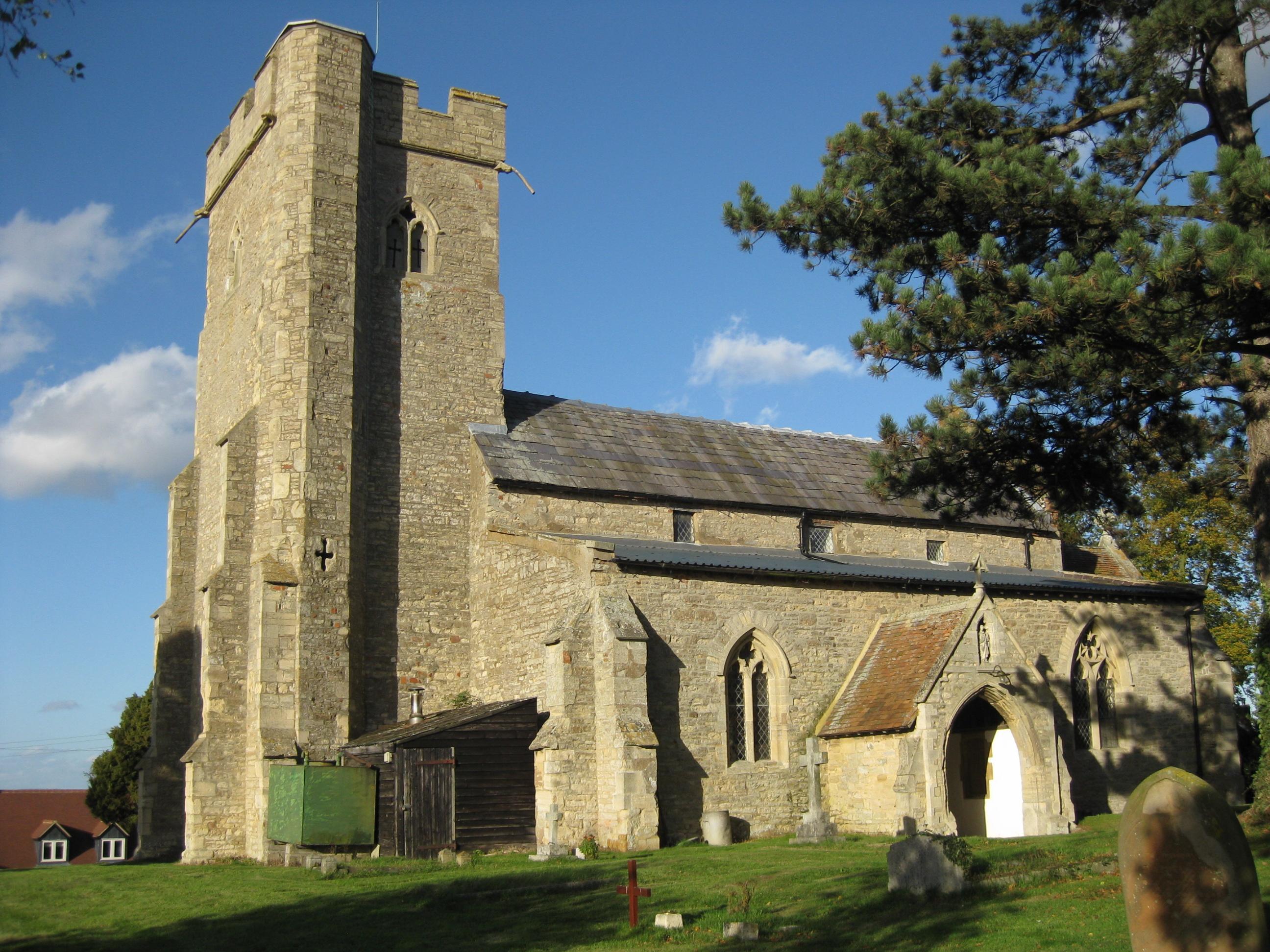 Church of St Mary