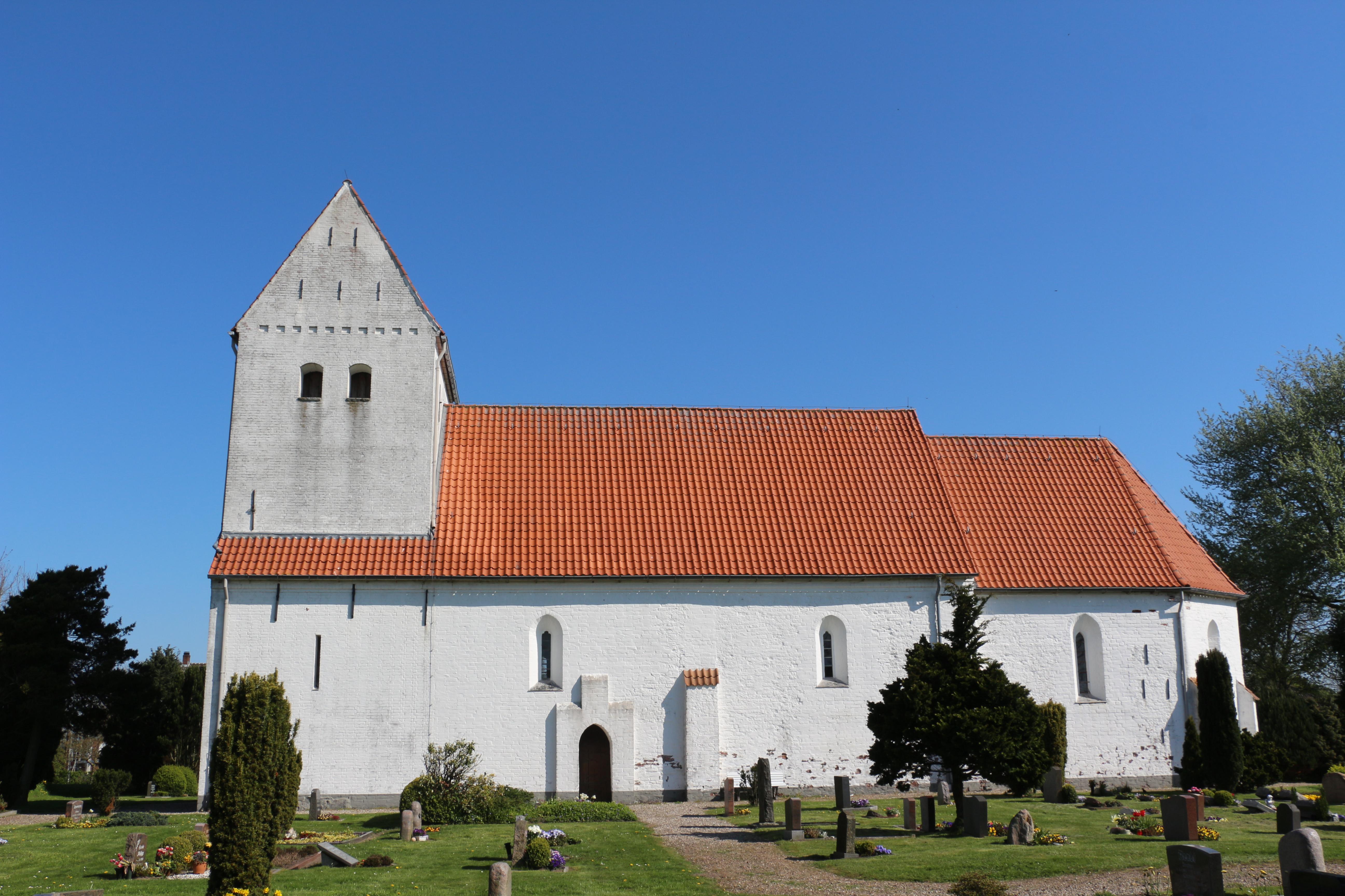 Brarup Kirke