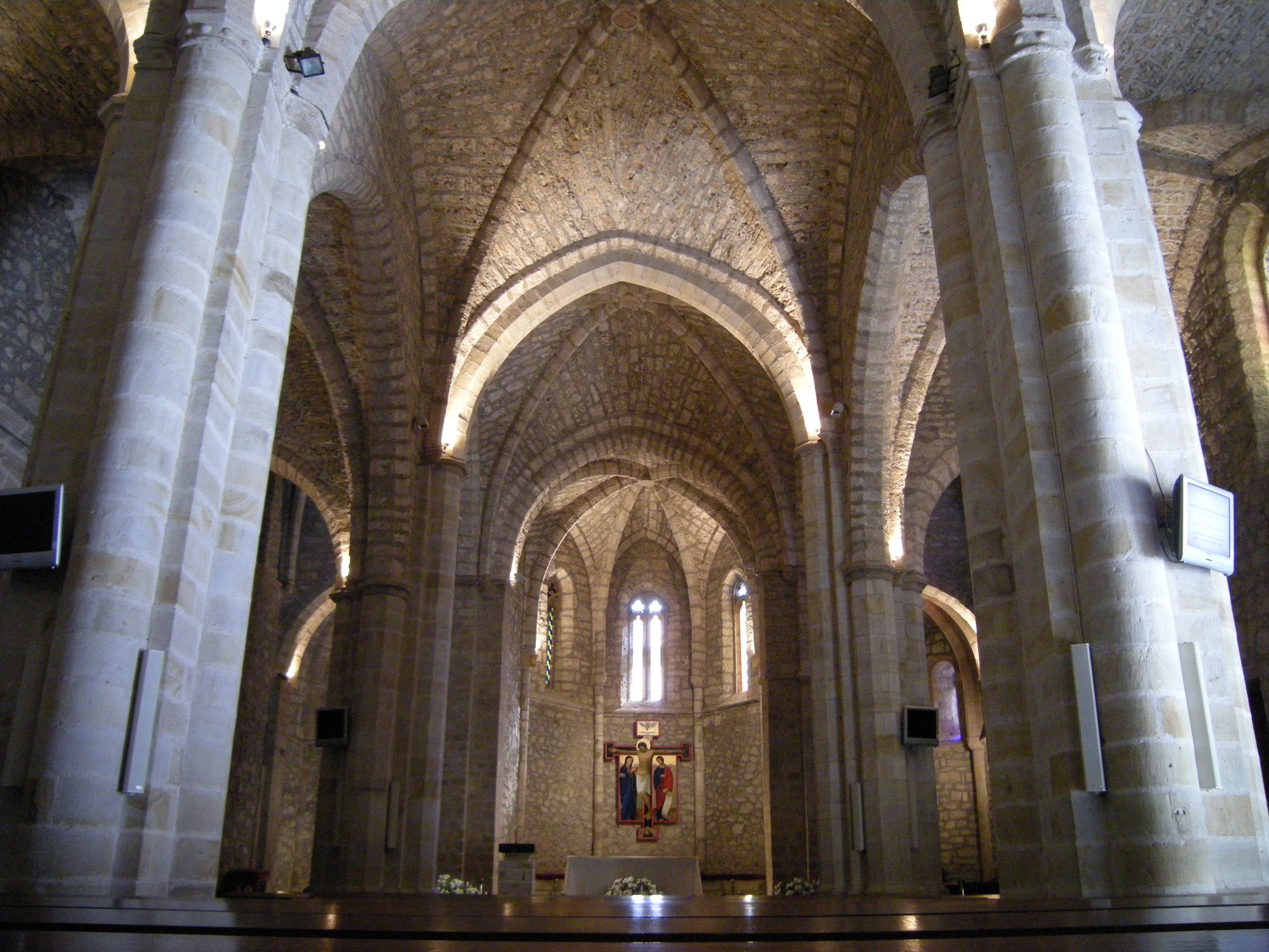 Monasterio de Santo Toribio de Liébana