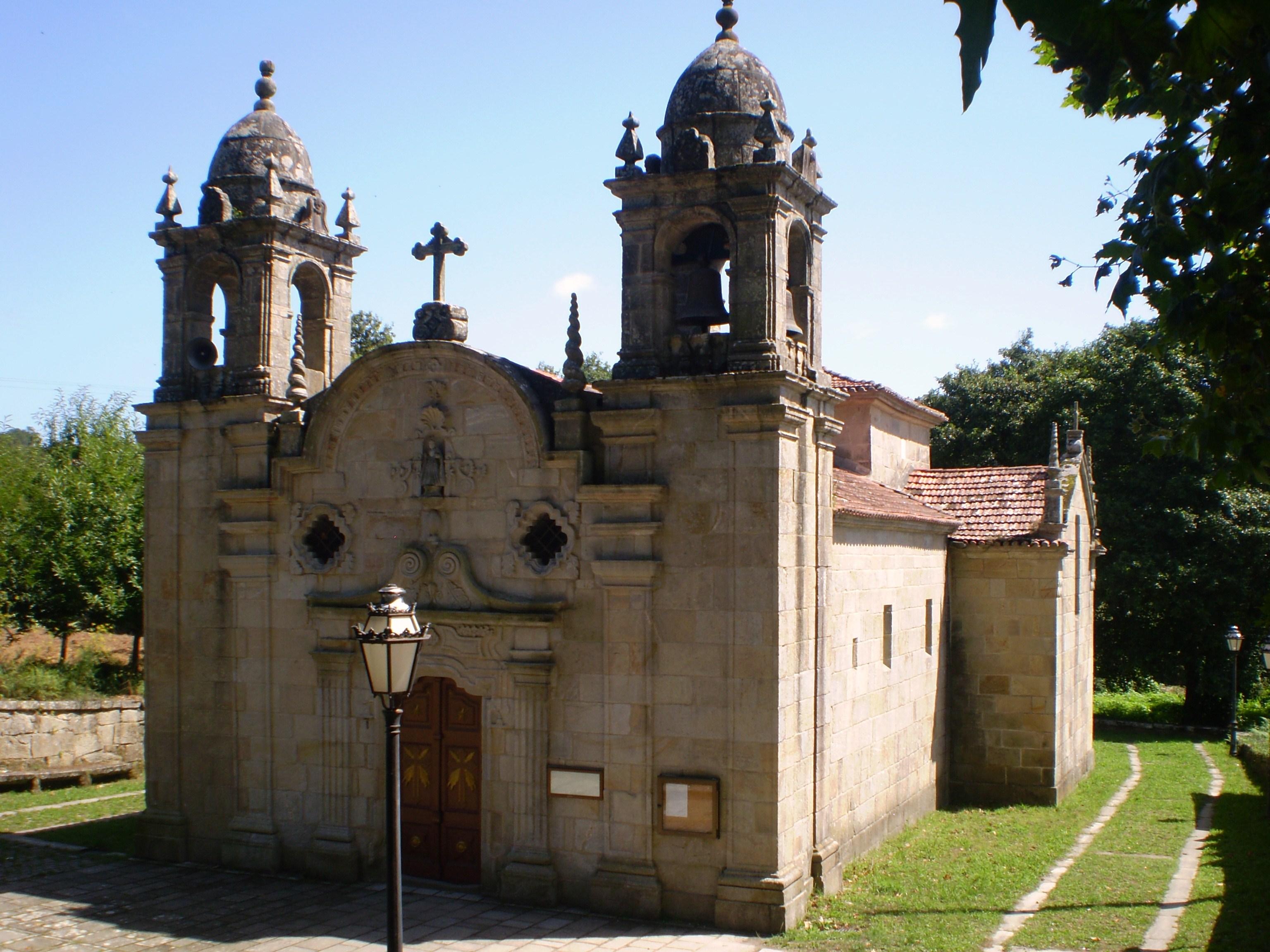Igrexa de Santa Maria de Darbo