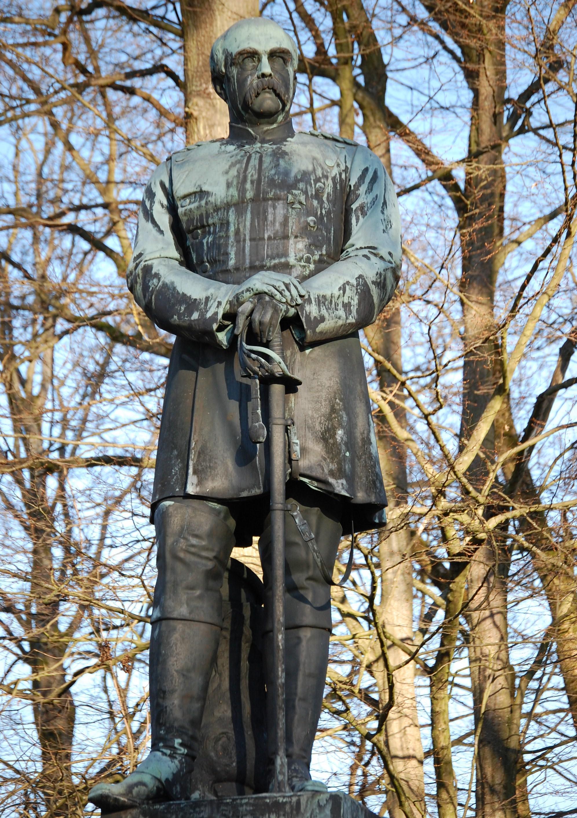 Bismarck-Denkmal