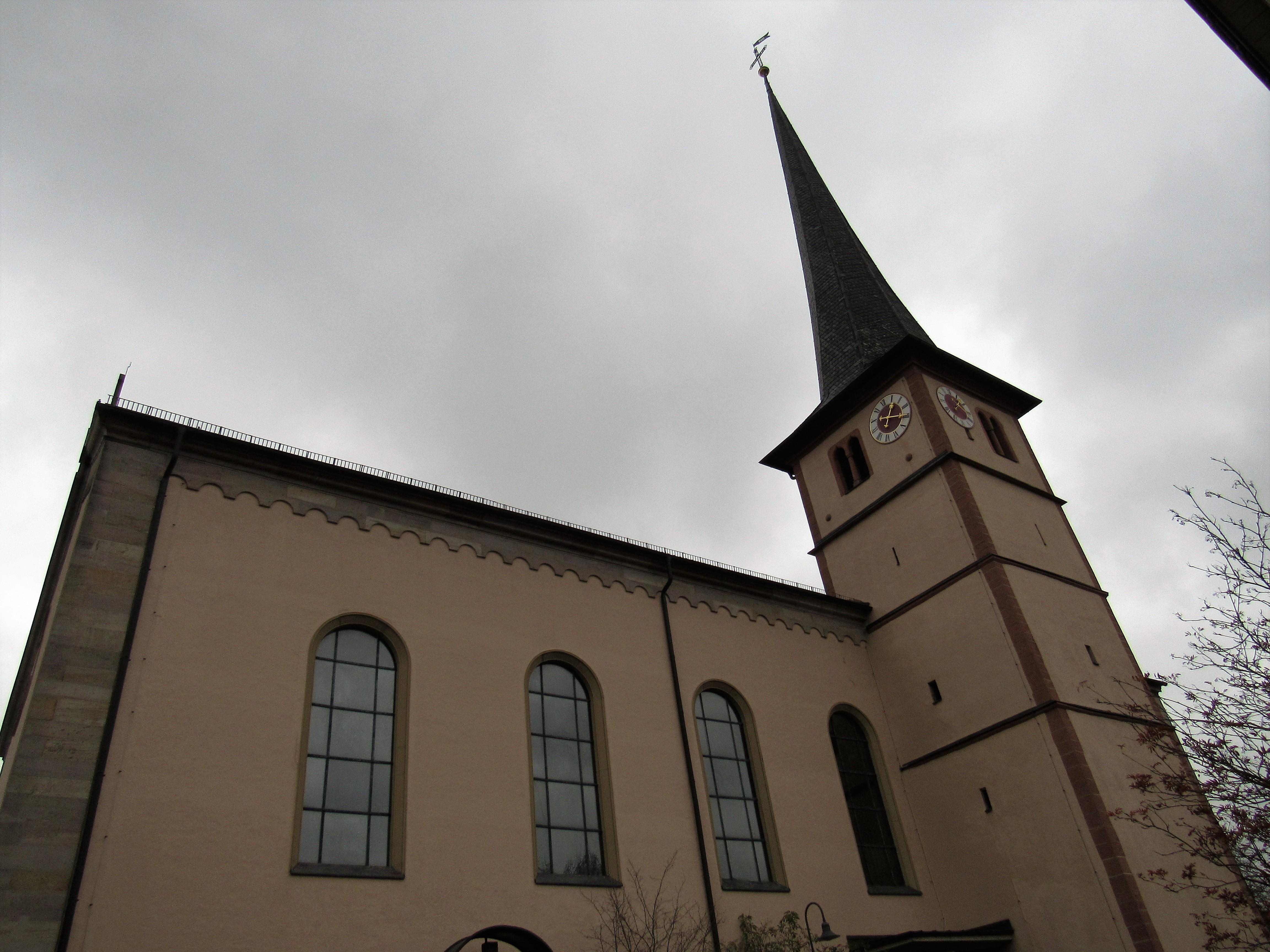 St. Johannes der Täufer