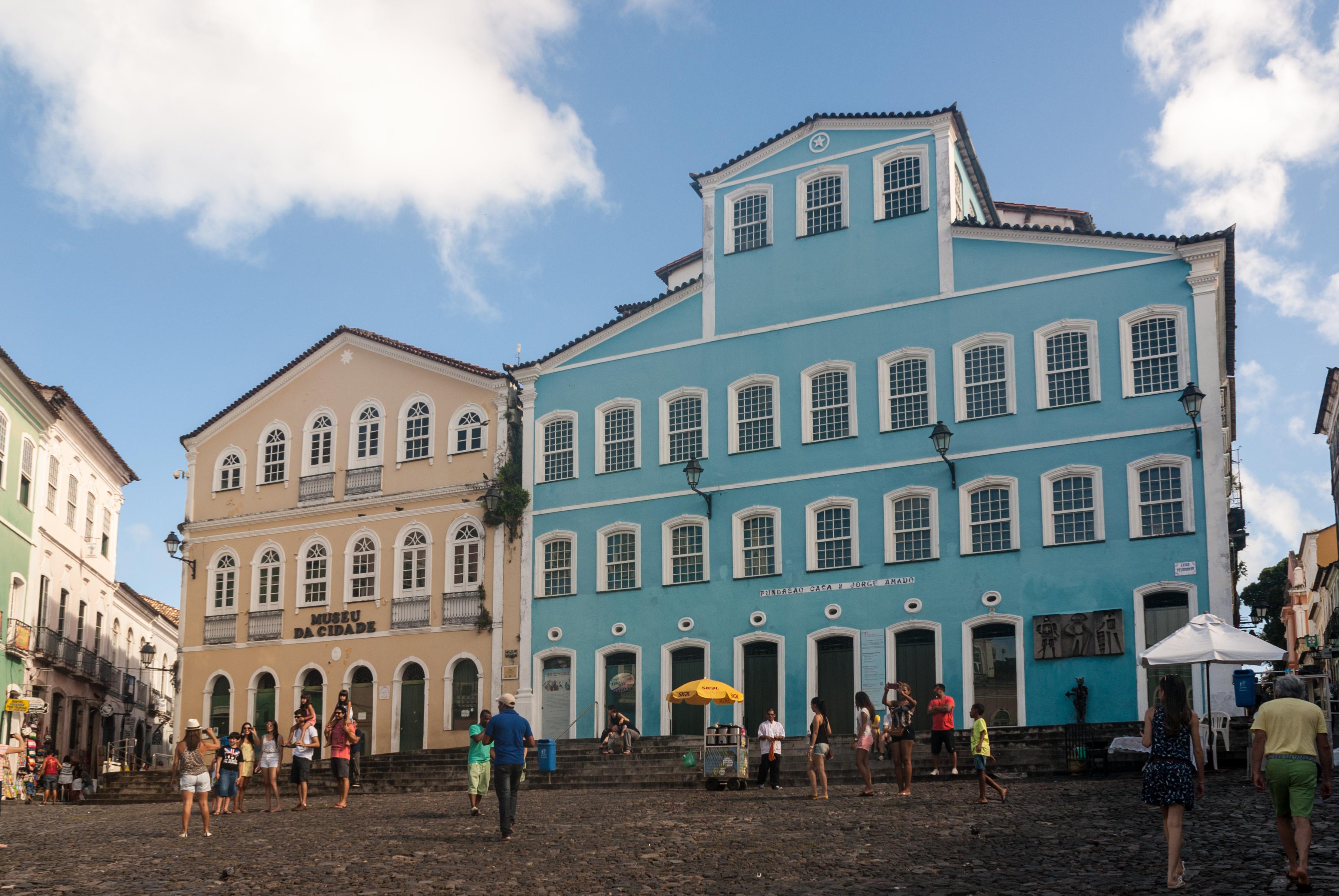 Centro Histórico de Salvador