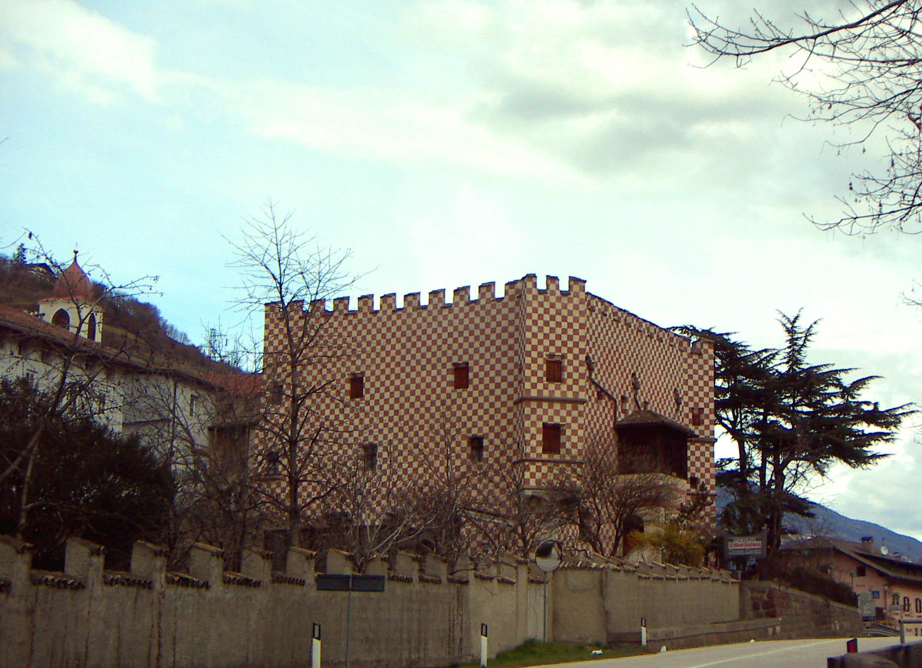 Pizzeria Pension Schloss Friedburg