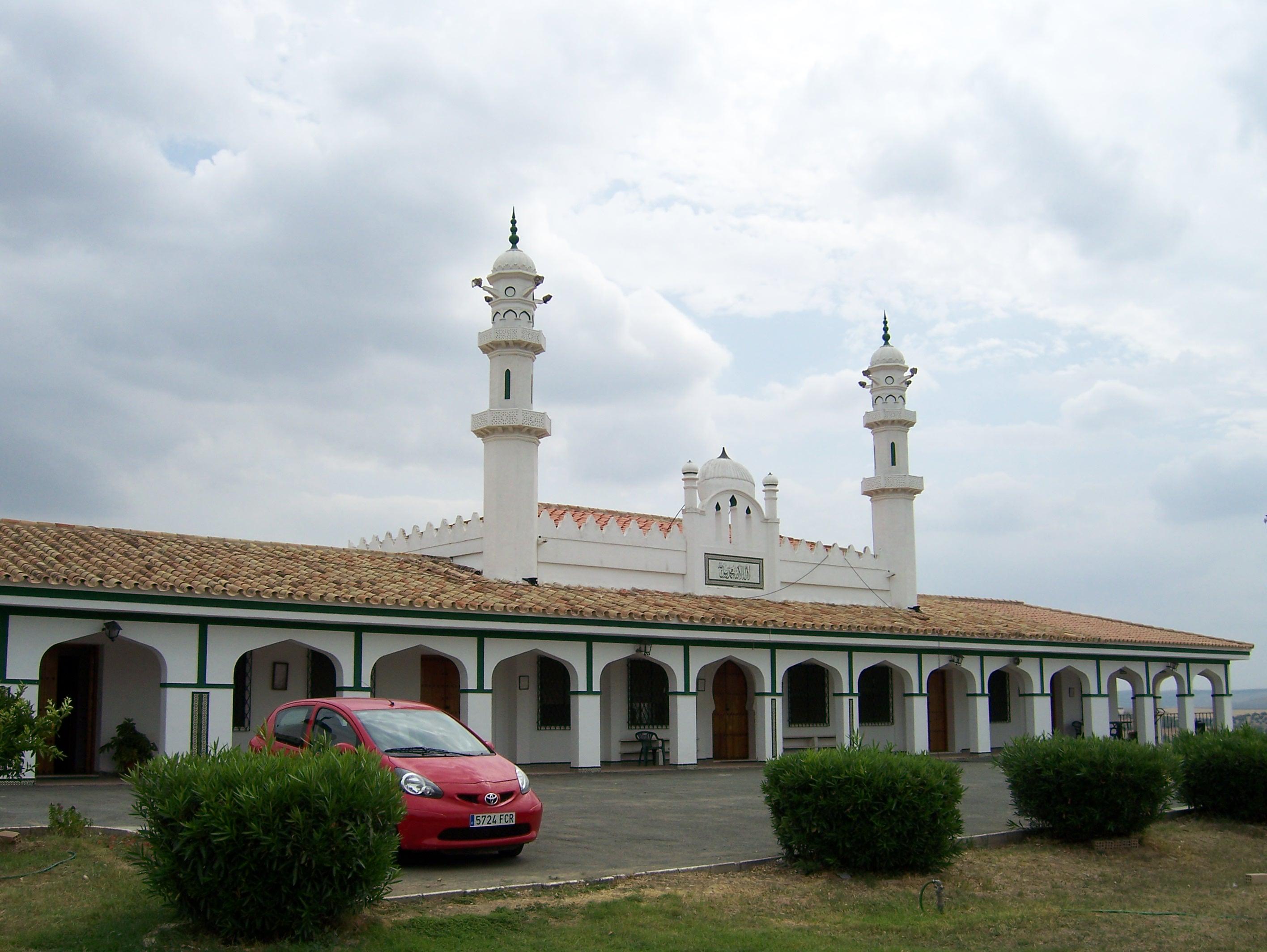Mezquita Basharat