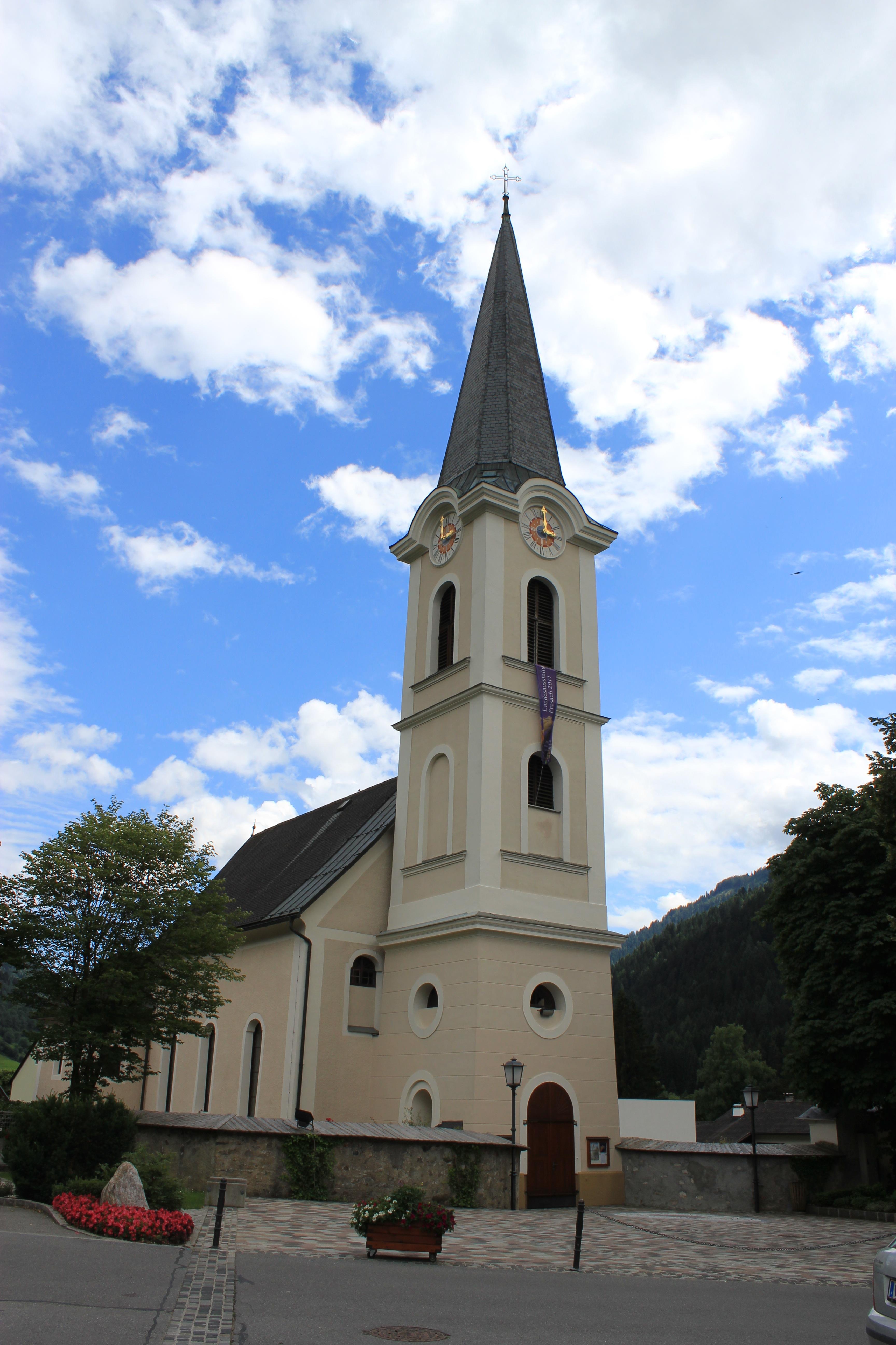 Evang. Pfarrkirche A.B