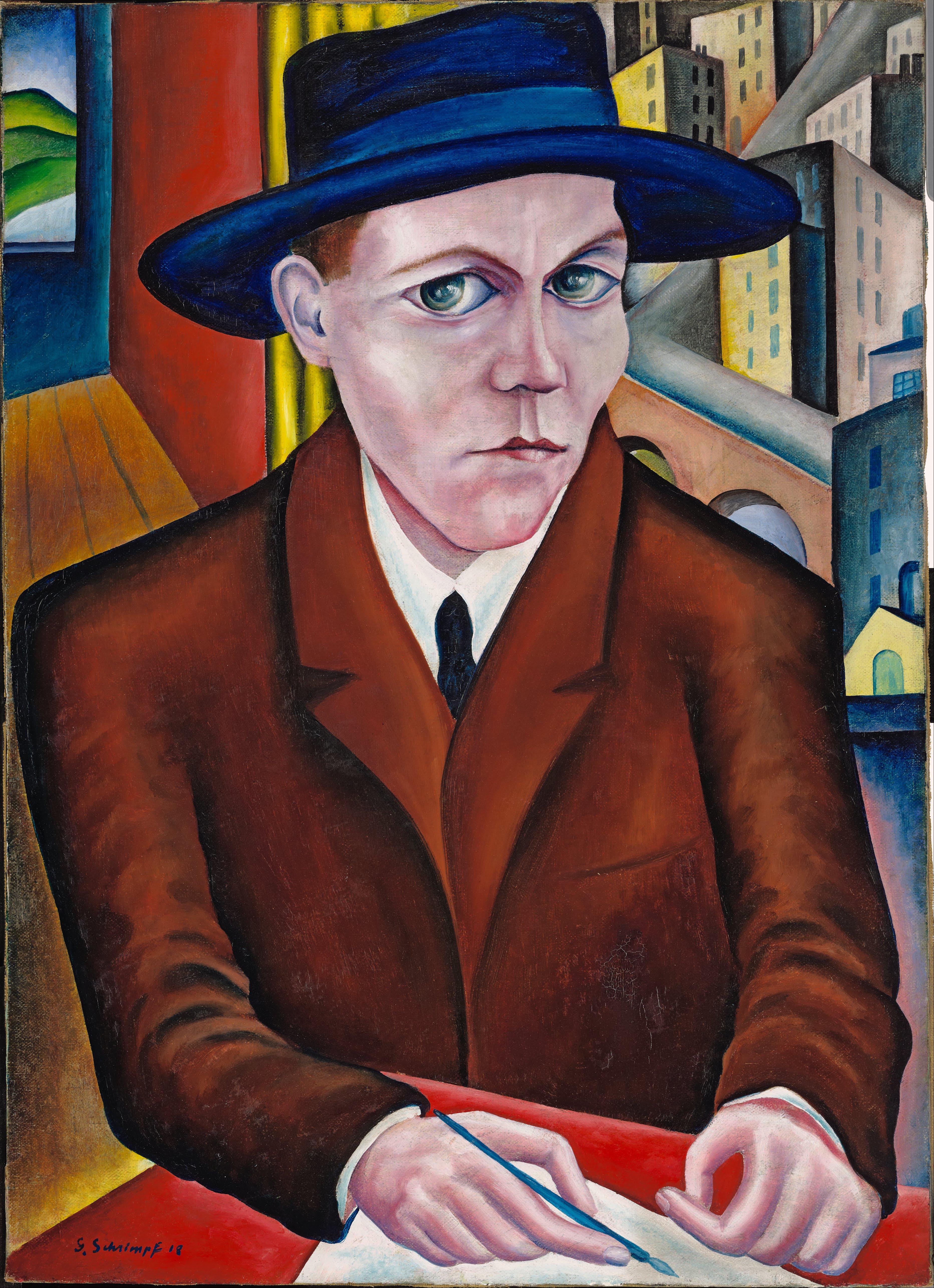 Oskar Maria Graf