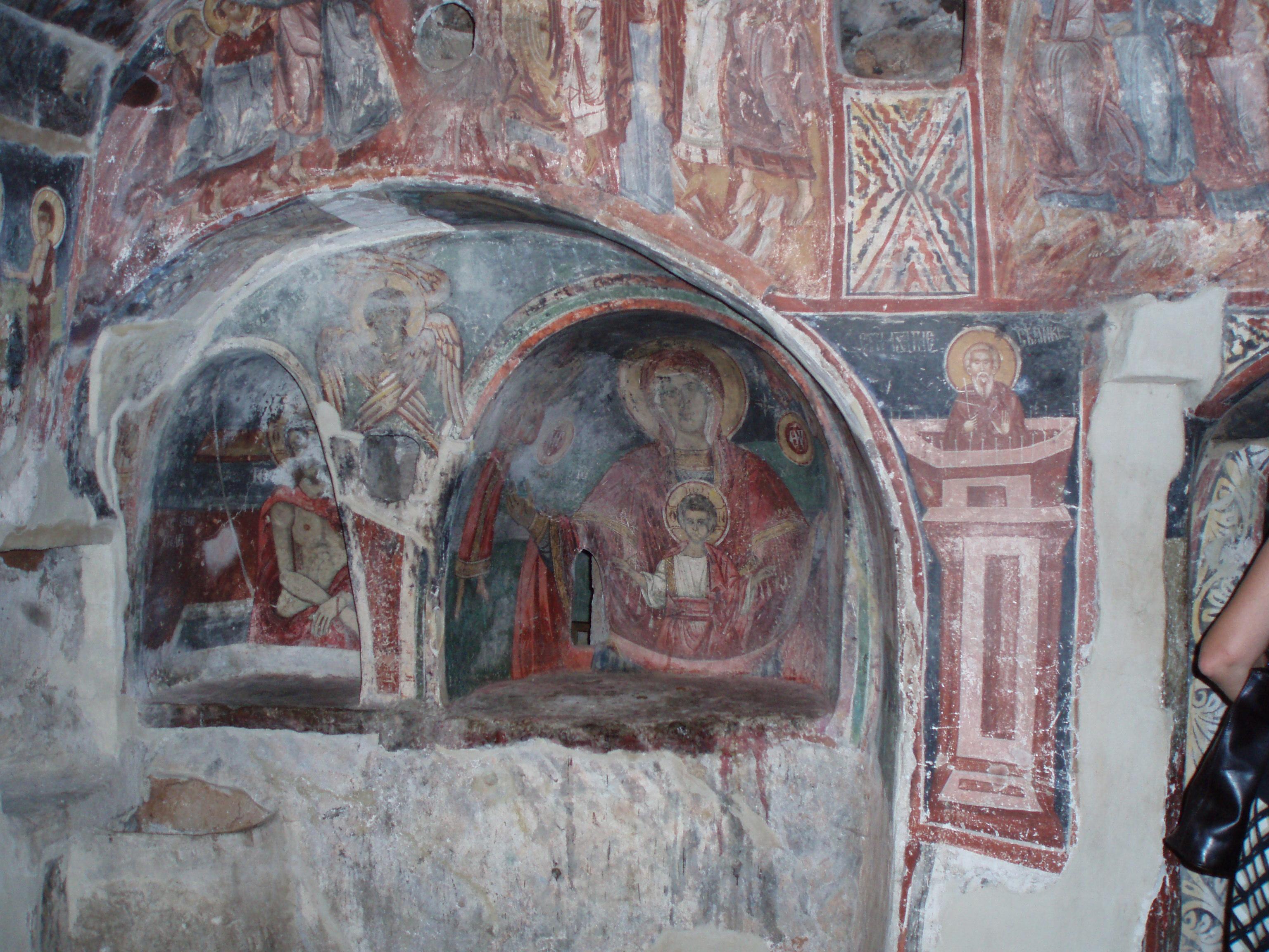 Cave Church "Holy Mother of God"