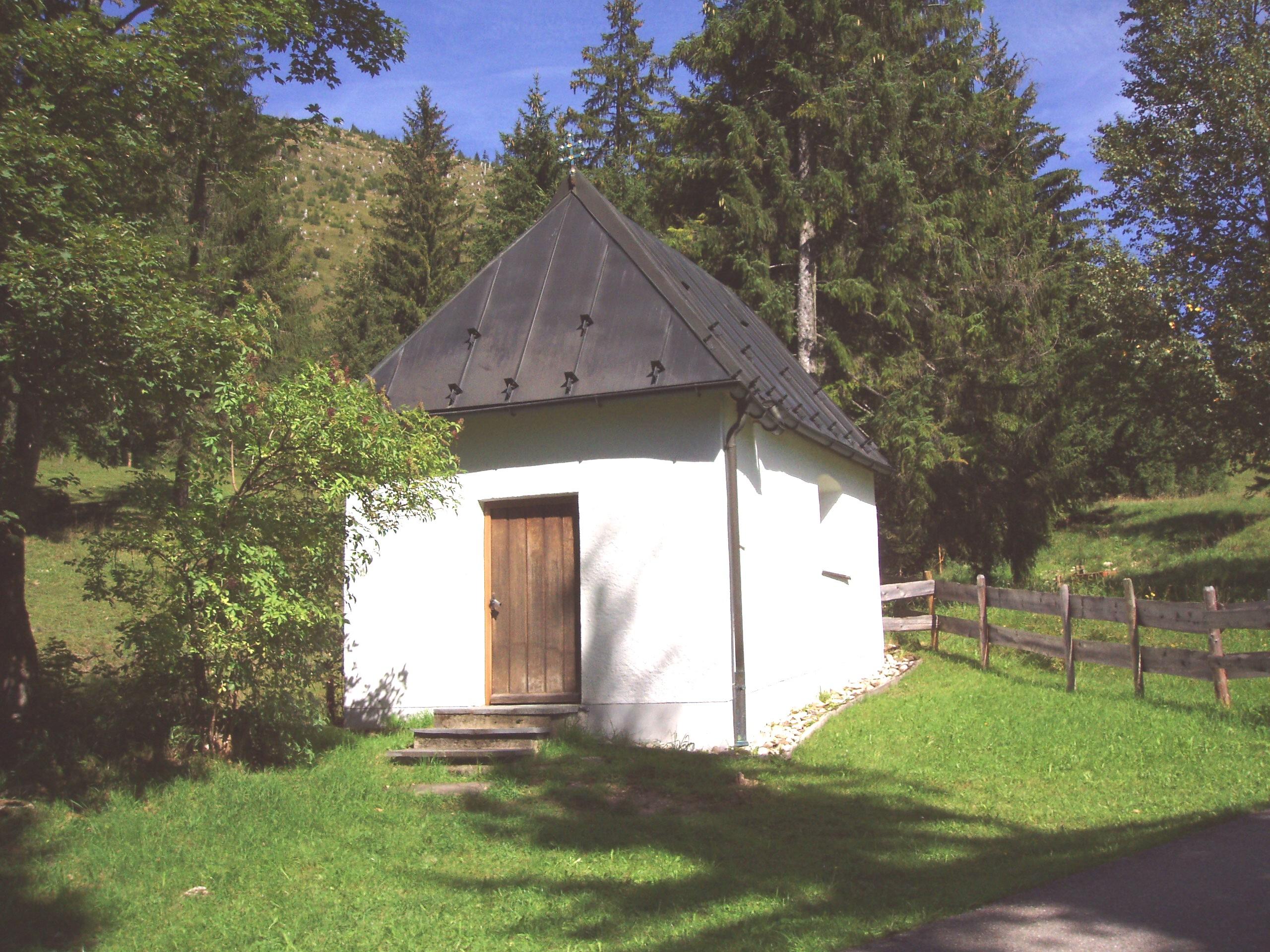 Bildkapelle bei Oberjoch