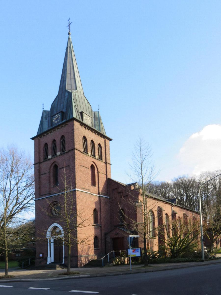 St. Johann Baptist