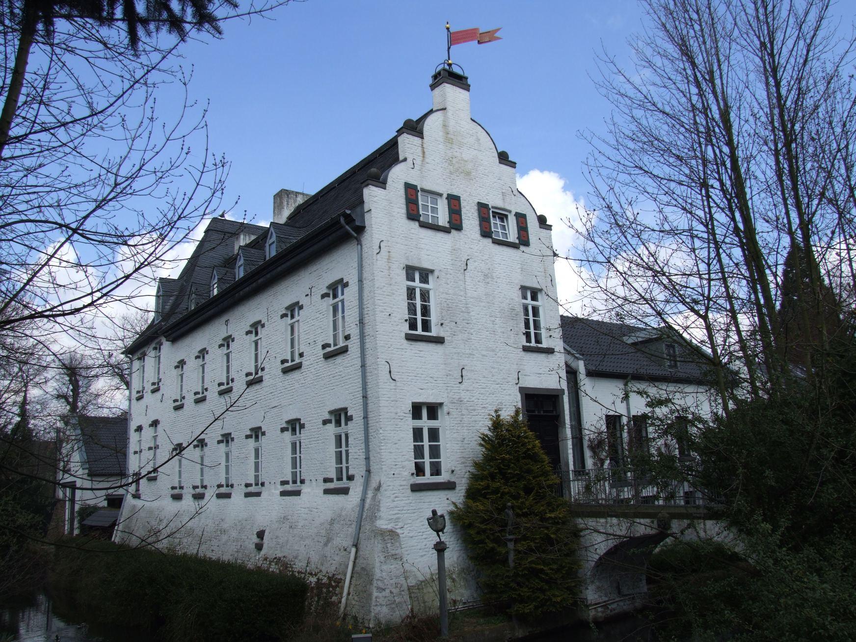 Burg Gleuel