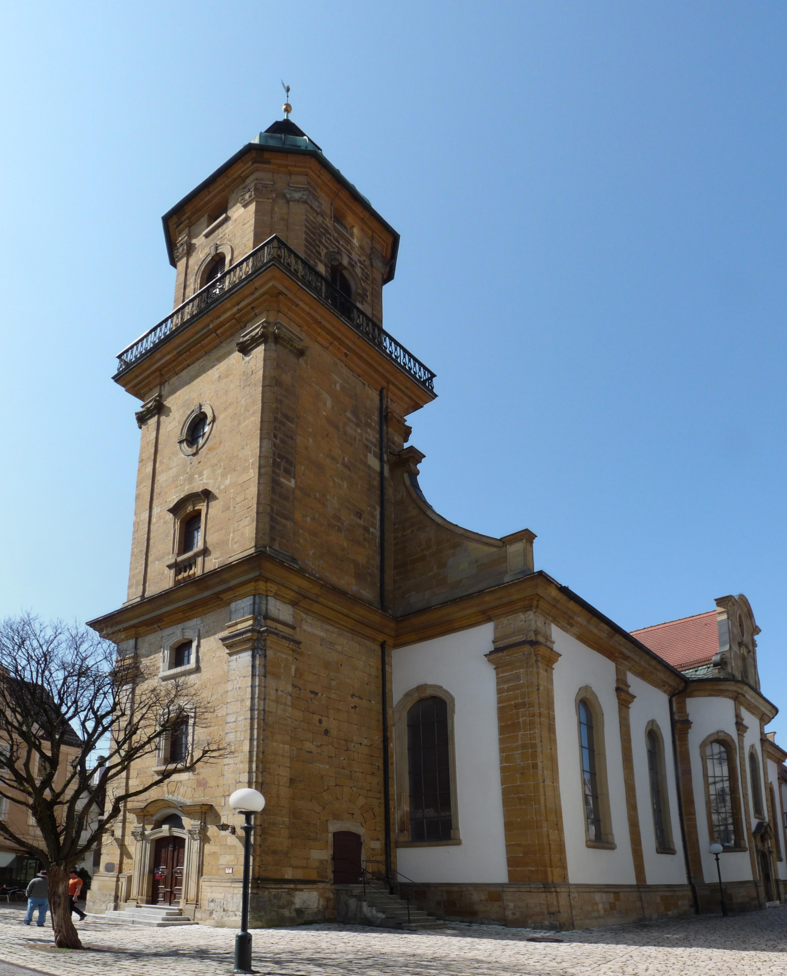 Stadtkirche St. Nikolaus