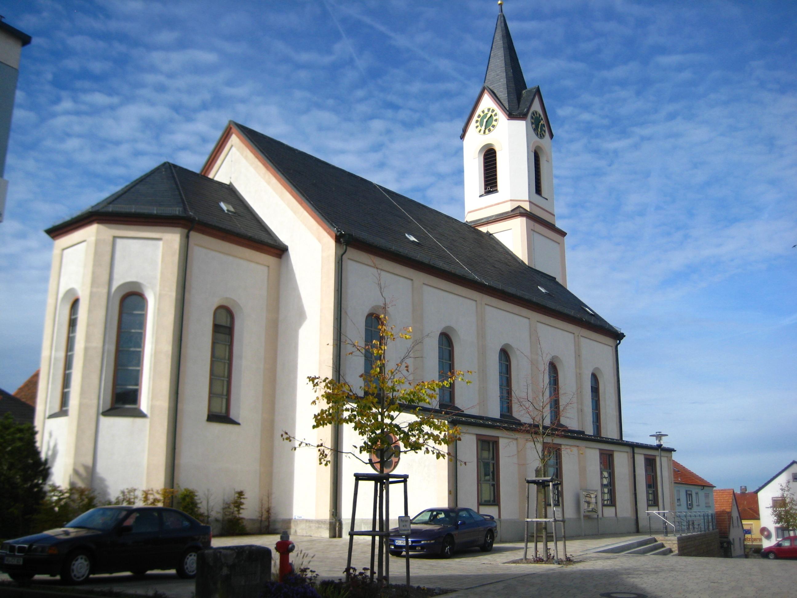St. Bartholomaus