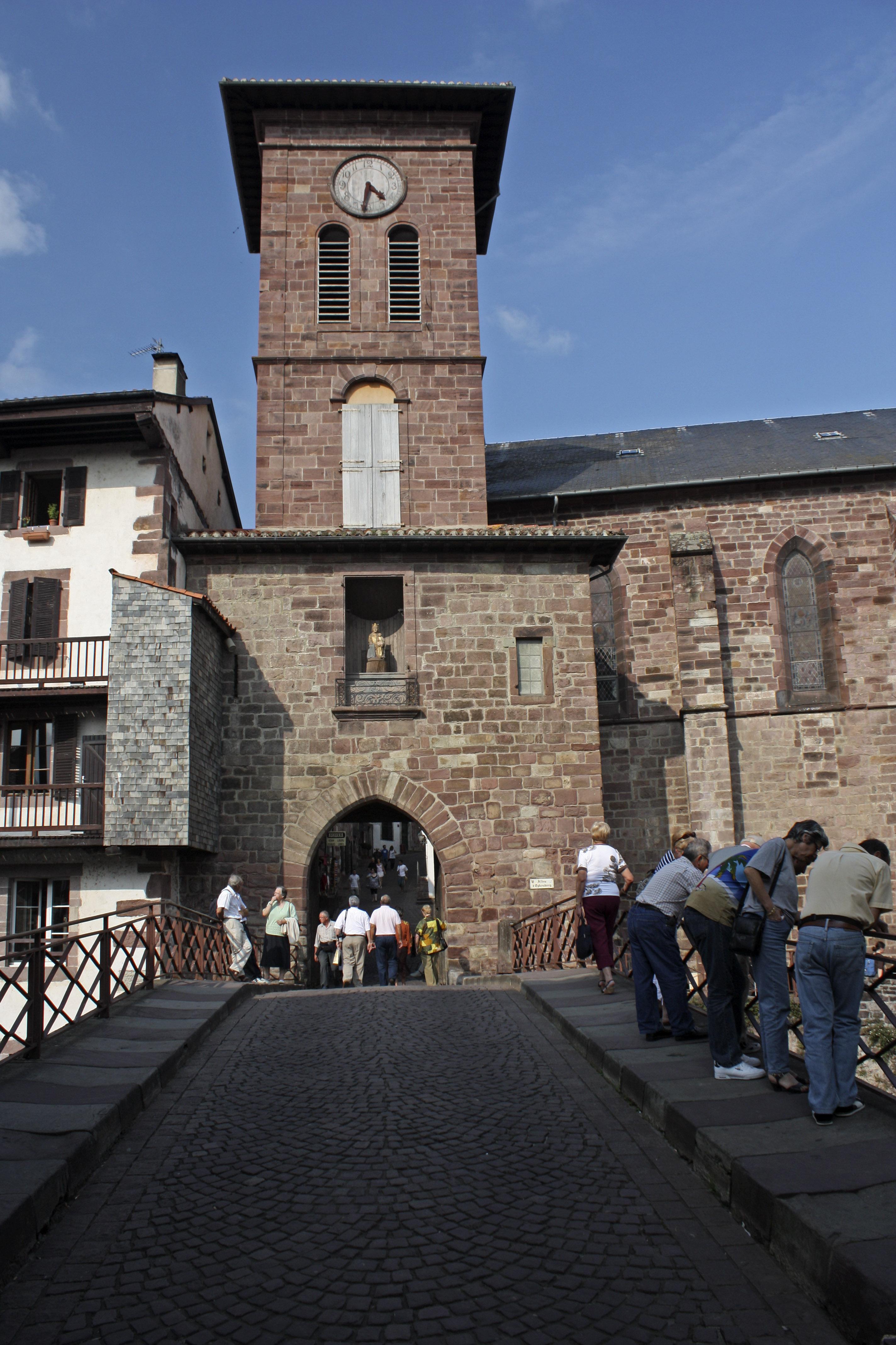 Eglise de l'Assomption de la Vierge