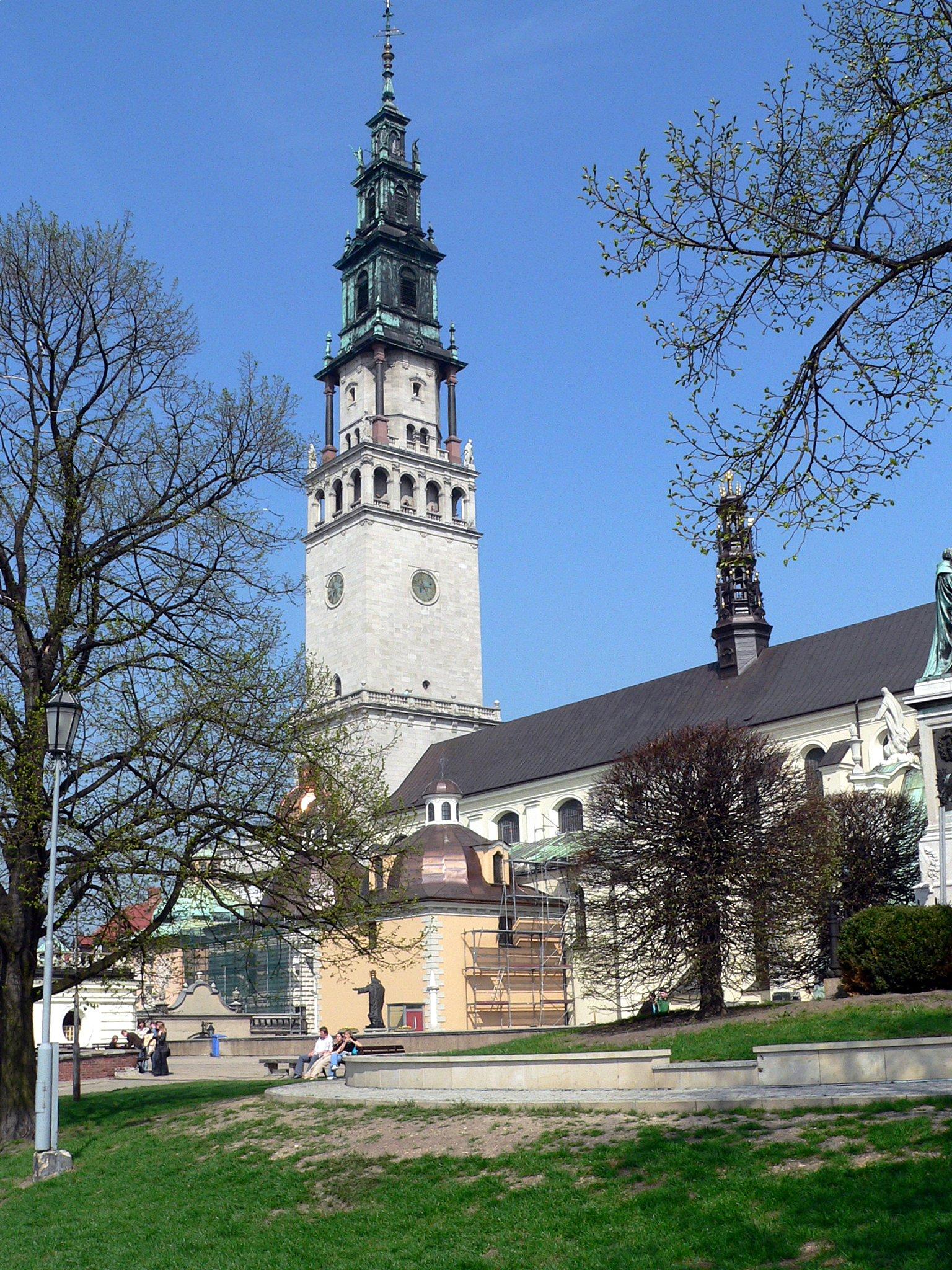 Bazylika jasnogórska