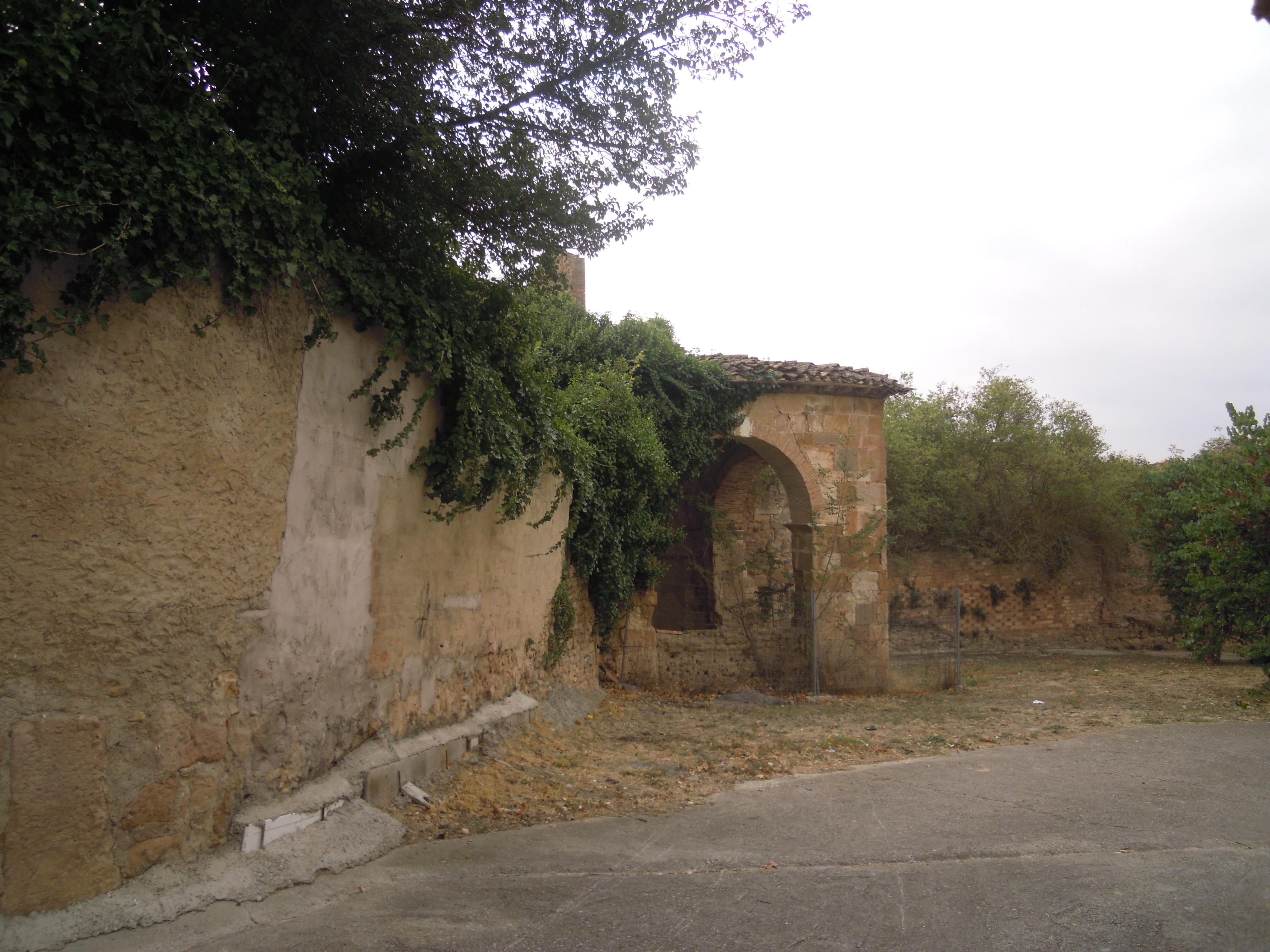 Monasterio de Santa María la Real de Vileña