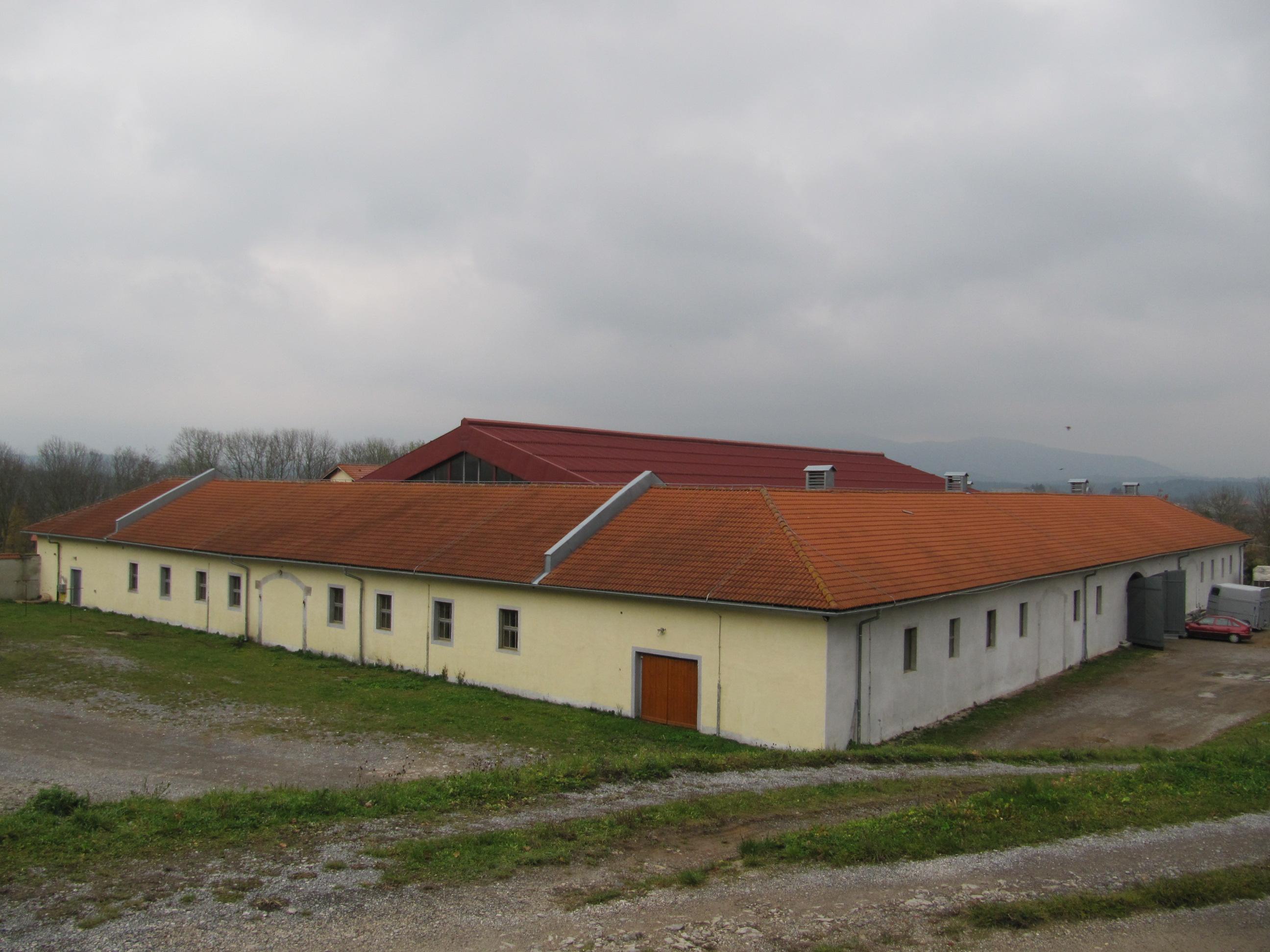 Grad Prestranek