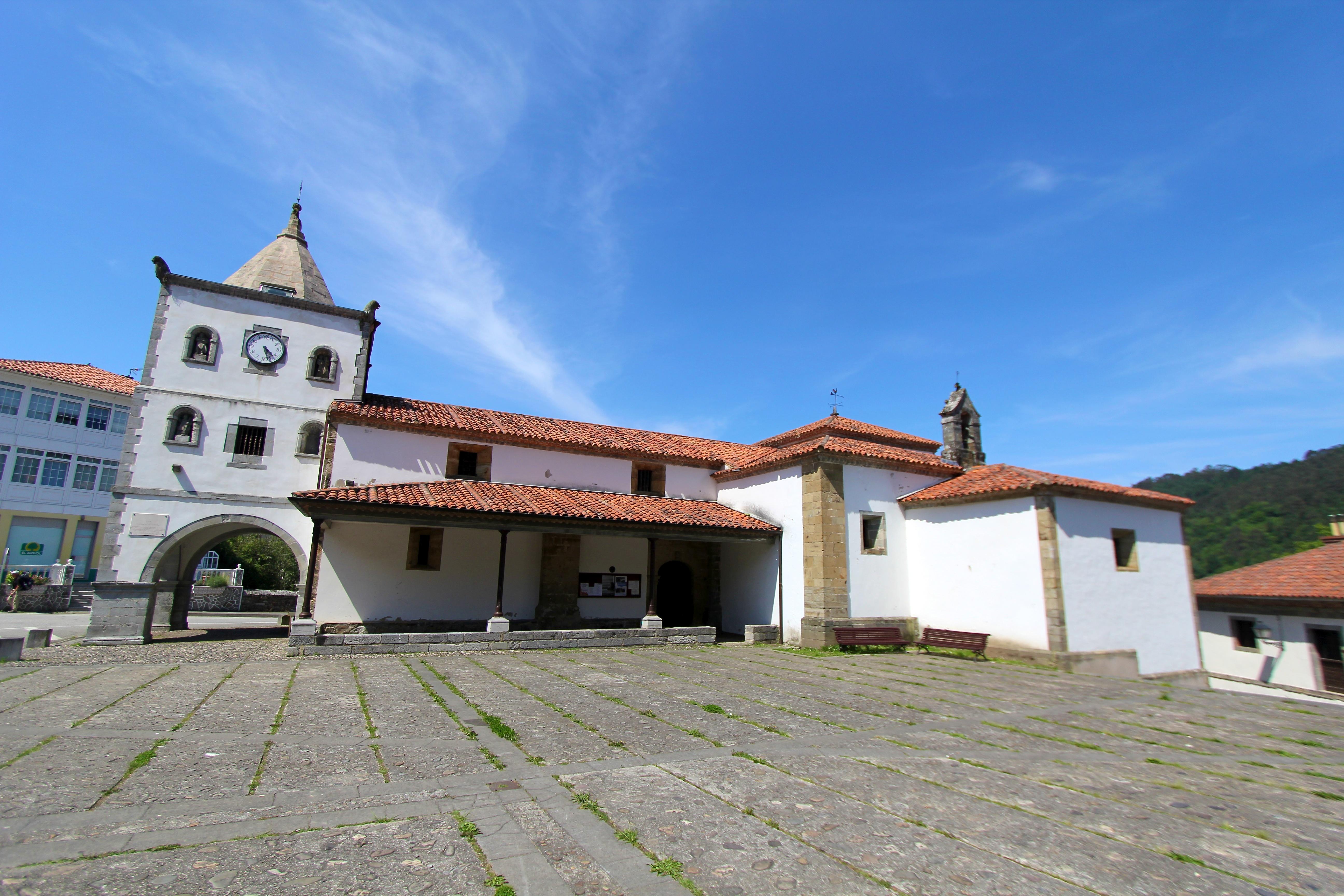 Iglesia de Santa María