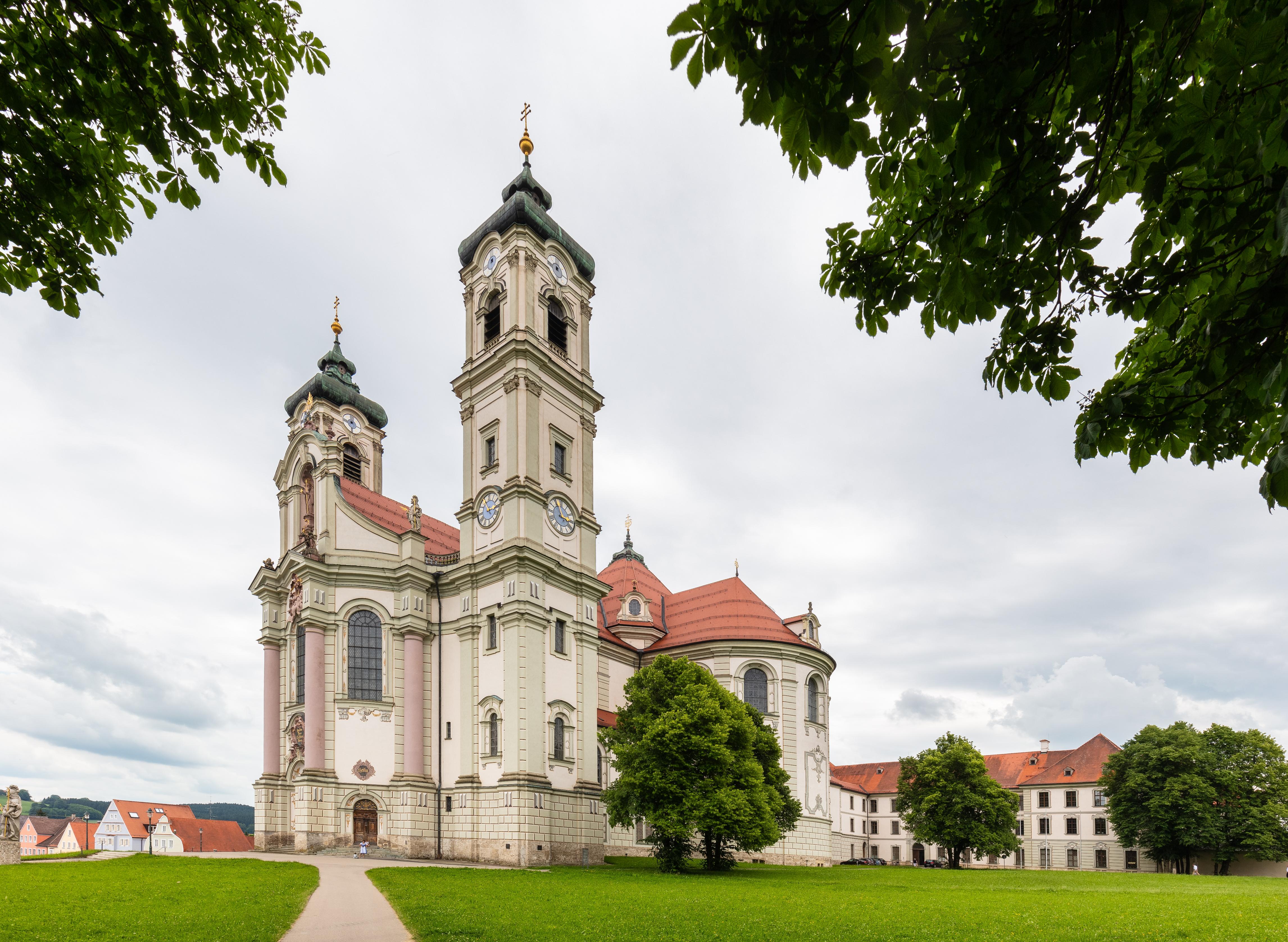 Basilika St. Alexander und Theodor