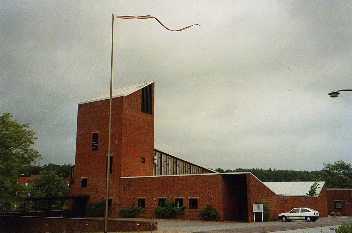 Bistrup Kirke