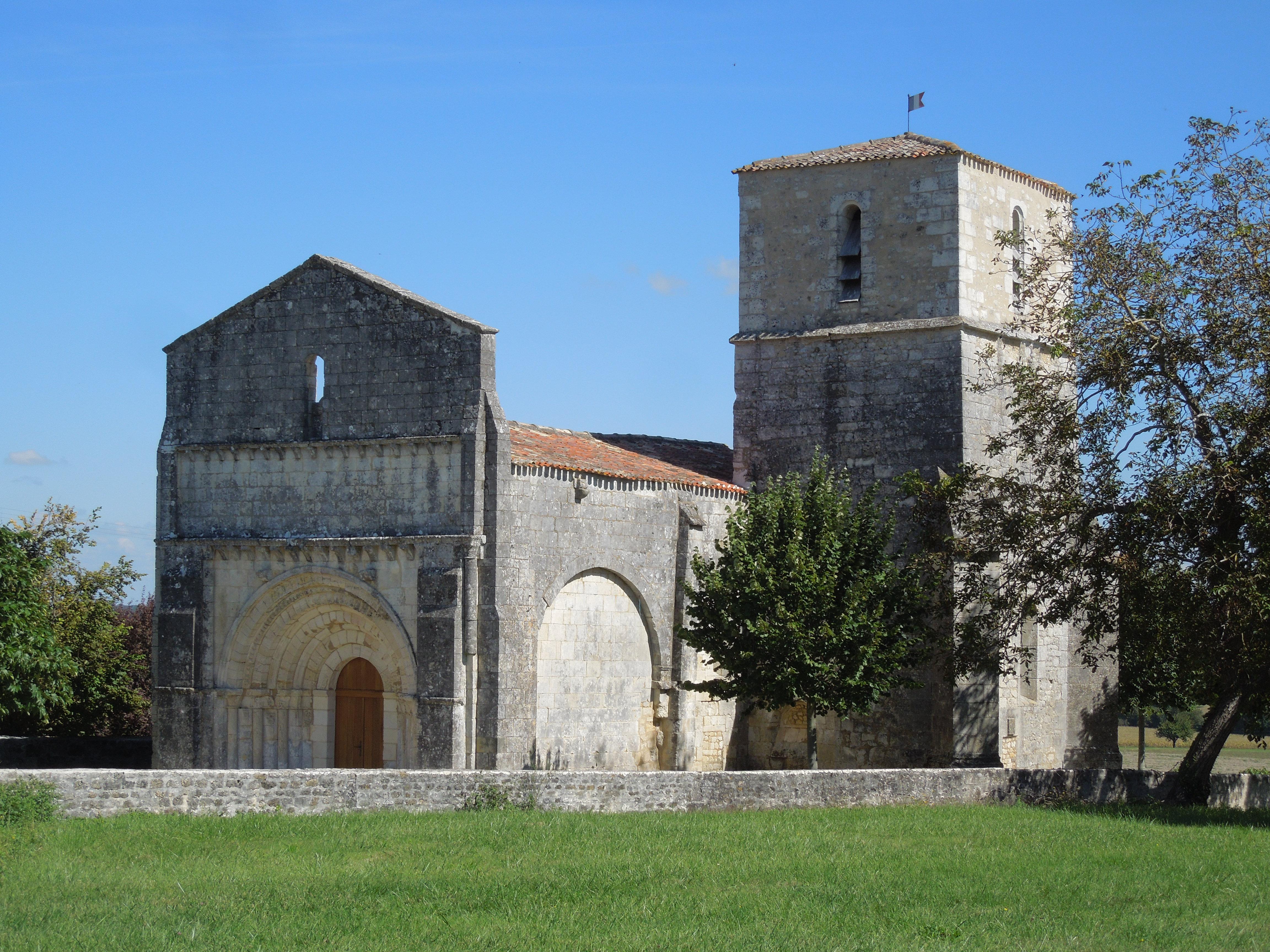 Notre-Dame d'Usseau