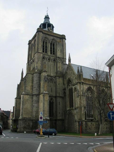 Sint-Bertinuskerk