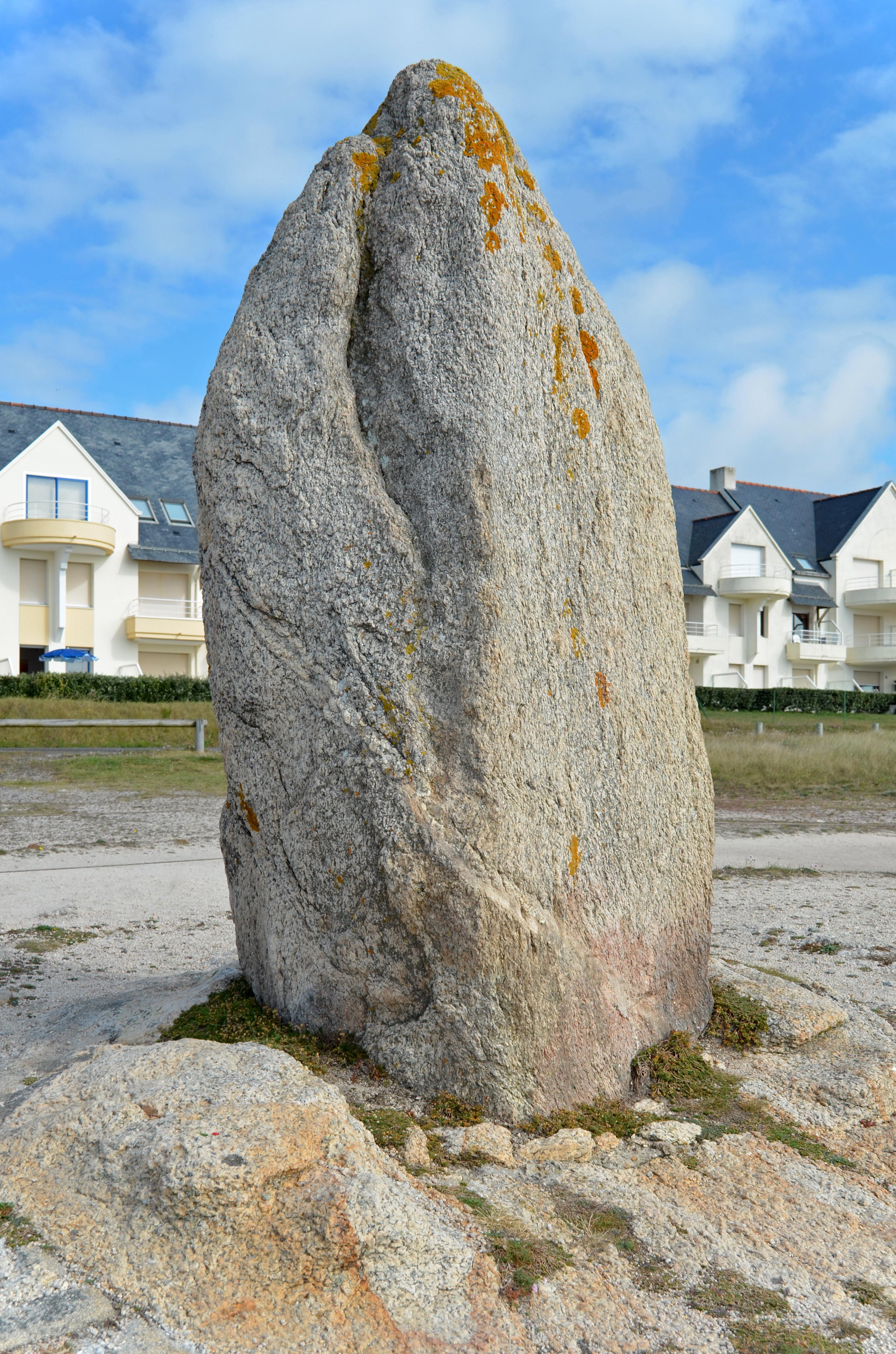 La Pierre Longue